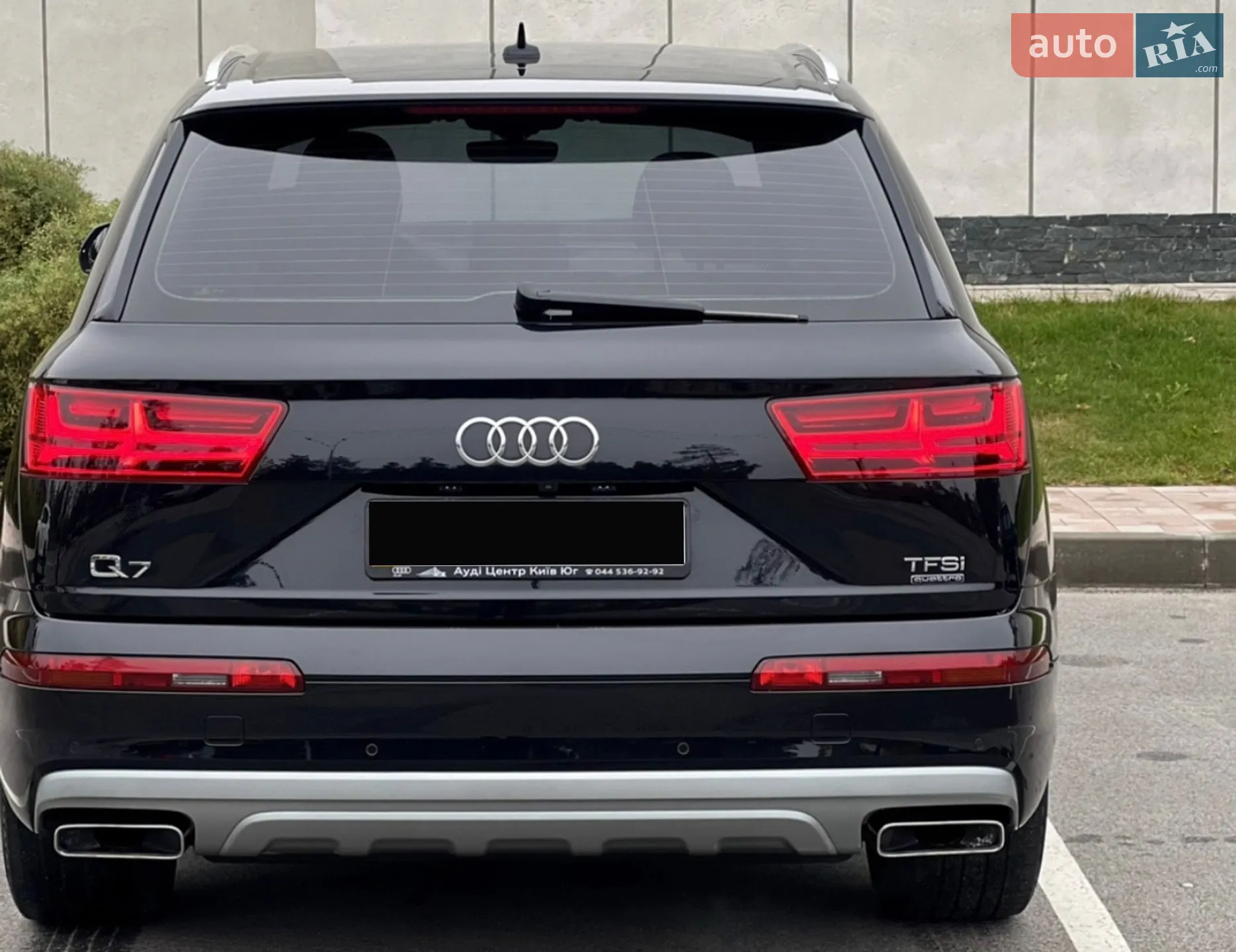 2015 Audi Q7 - мініатюра 11