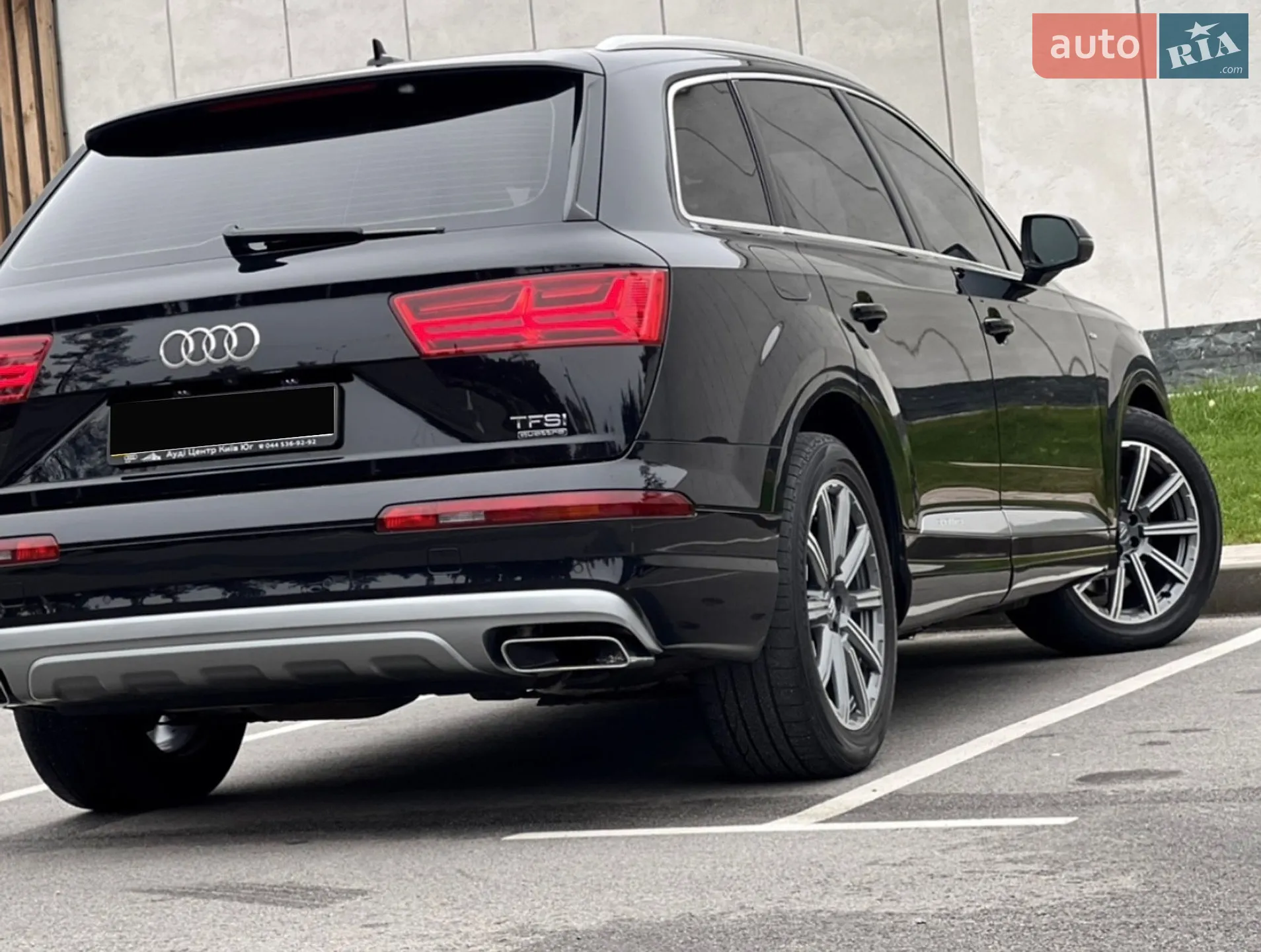 2015 Audi Q7 - мініатюра 15