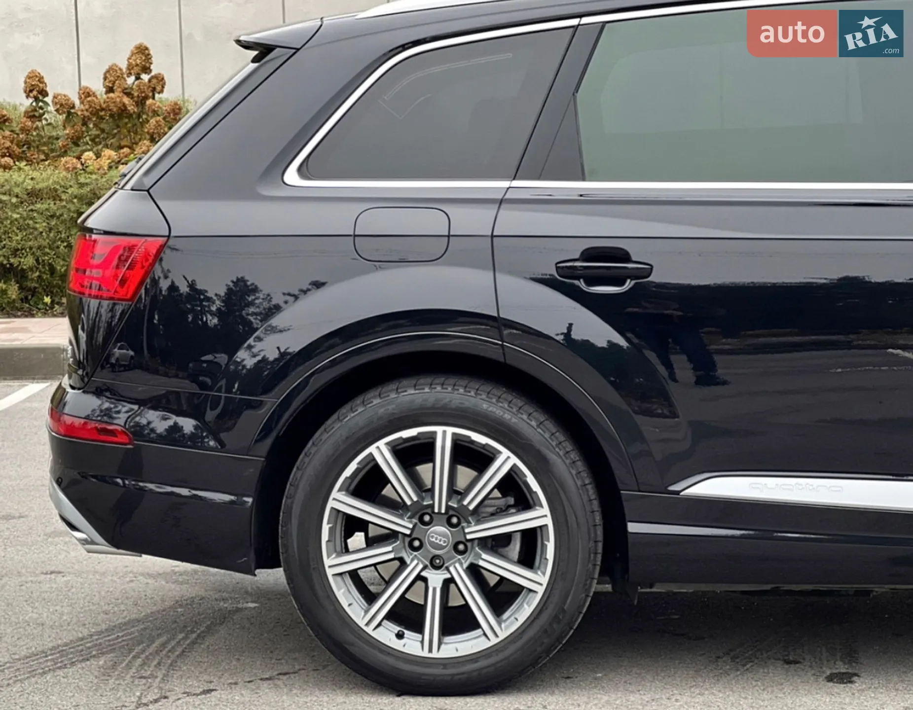 2015 Audi Q7 - мініатюра 19