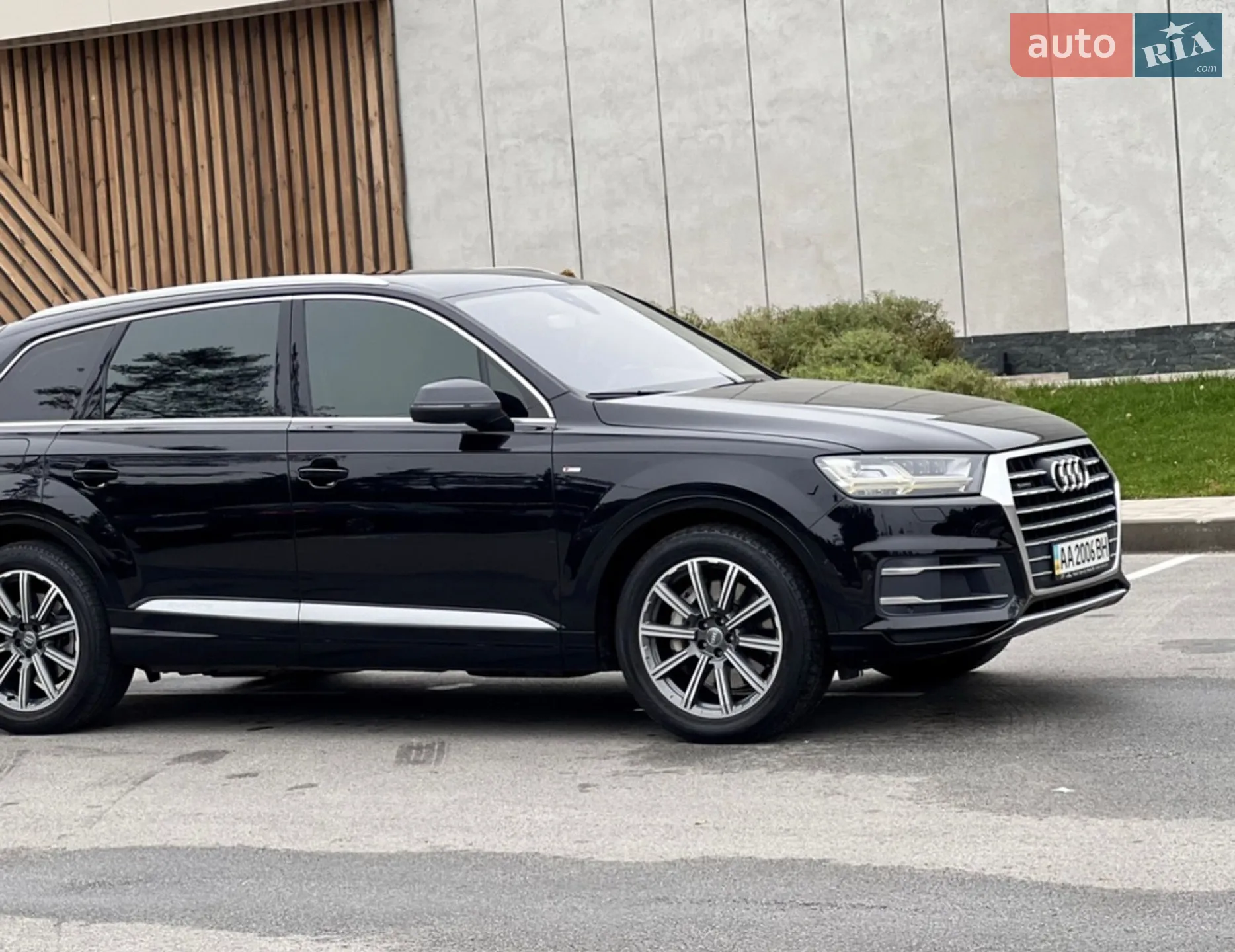 2015 Audi Q7 - мініатюра 22