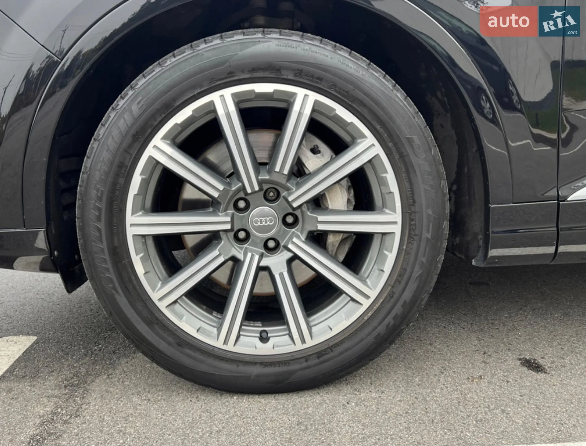 2015 Audi Q7 - мініатюра 28