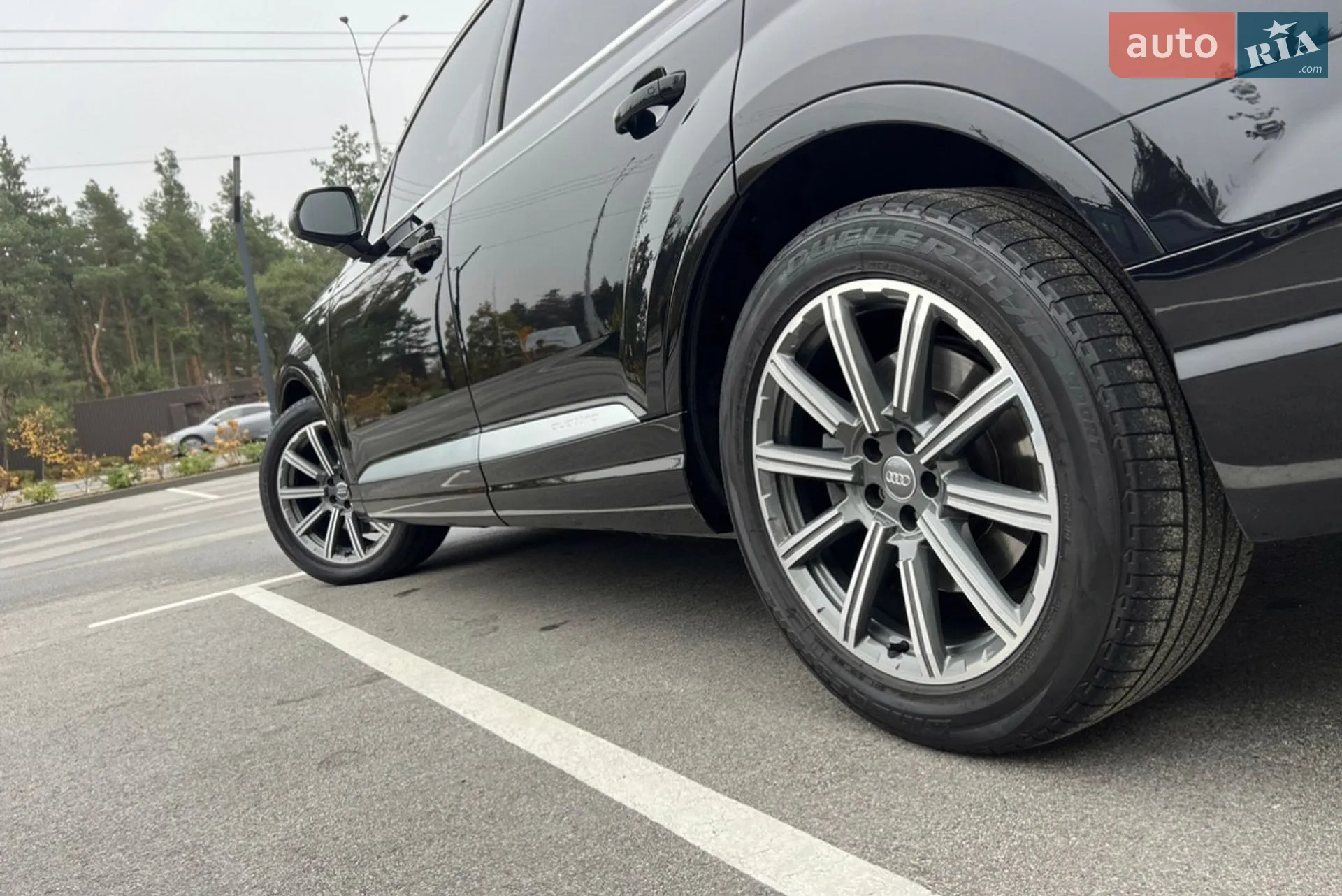 2015 Audi Q7 - мініатюра 36