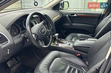 Внедорожник / Кроссовер Audi Q7 2012 в Киеве