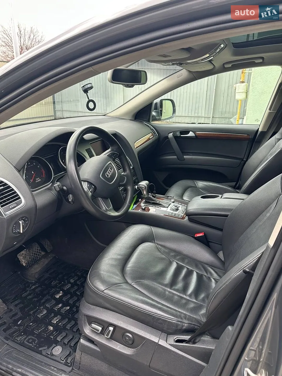 2012 Audi Q7 - мініатюра 7
