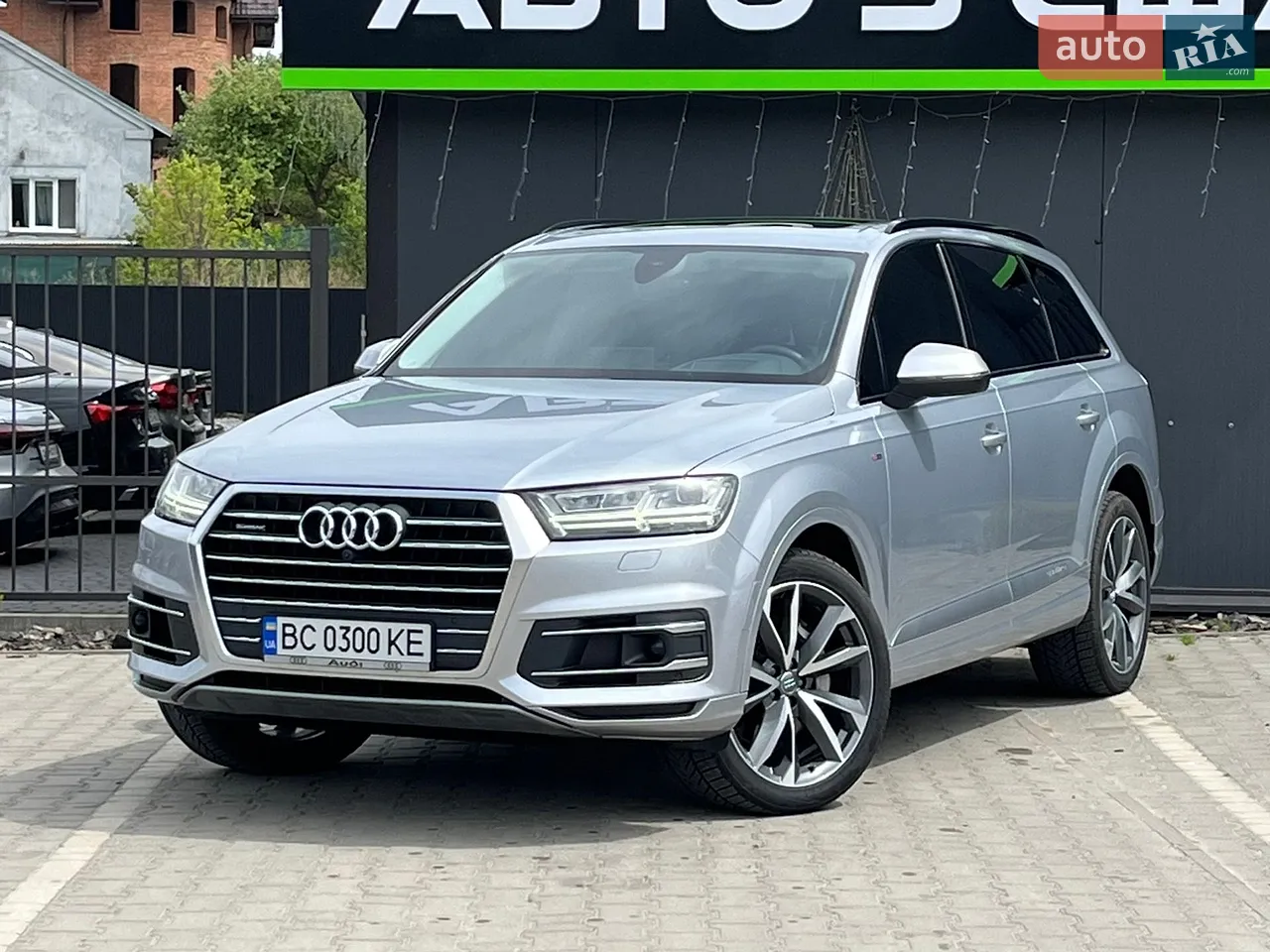 2019 Audi Q7 - мініатюра 27