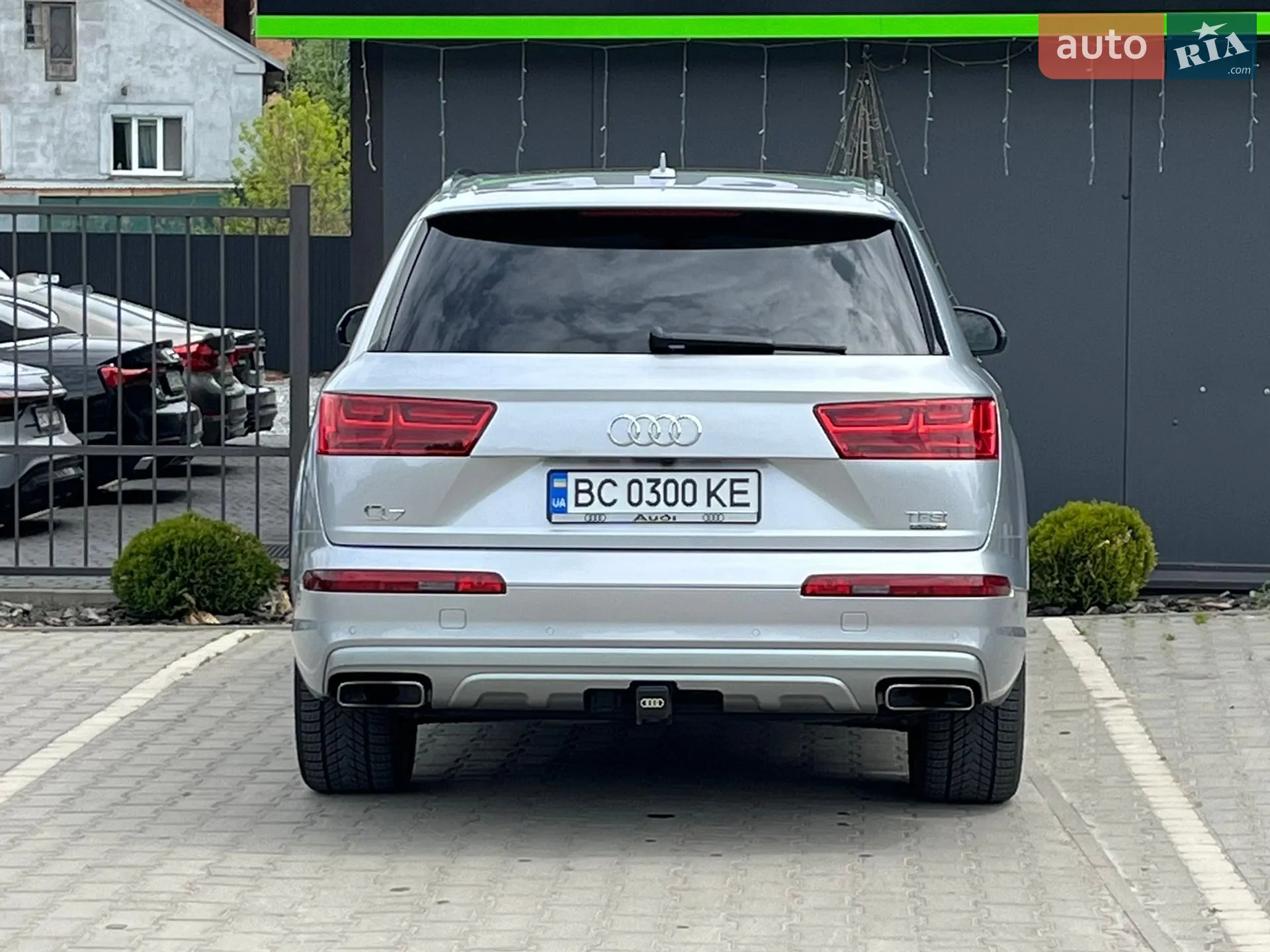 2018 Audi Q7 - мініатюра 5