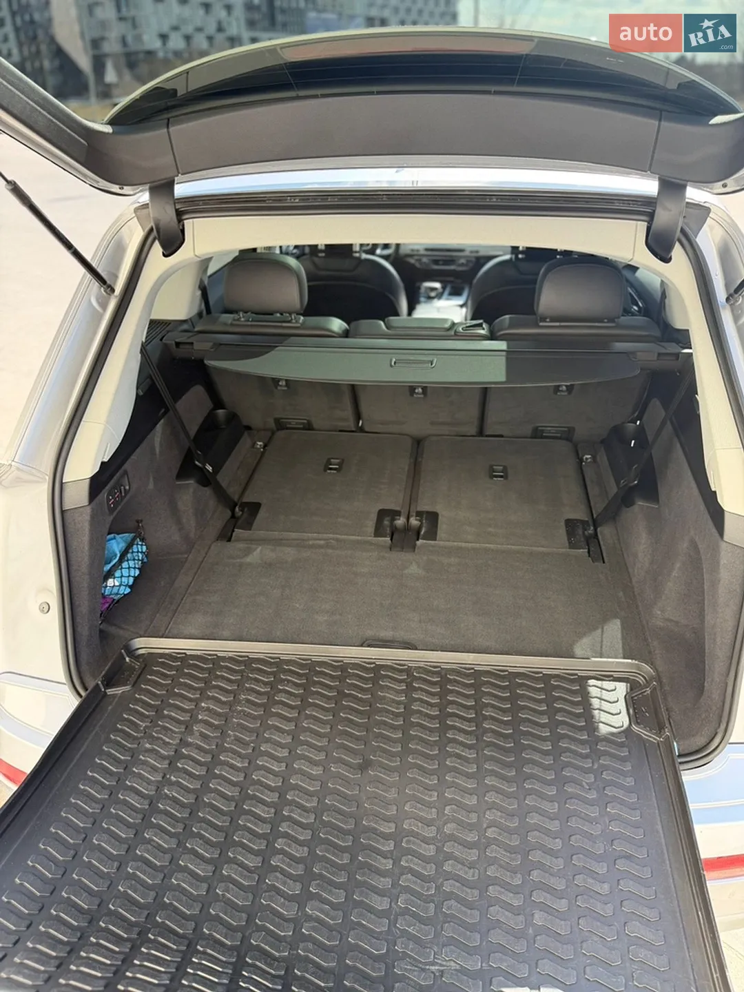 2018 Audi Q7 - мініатюра 9