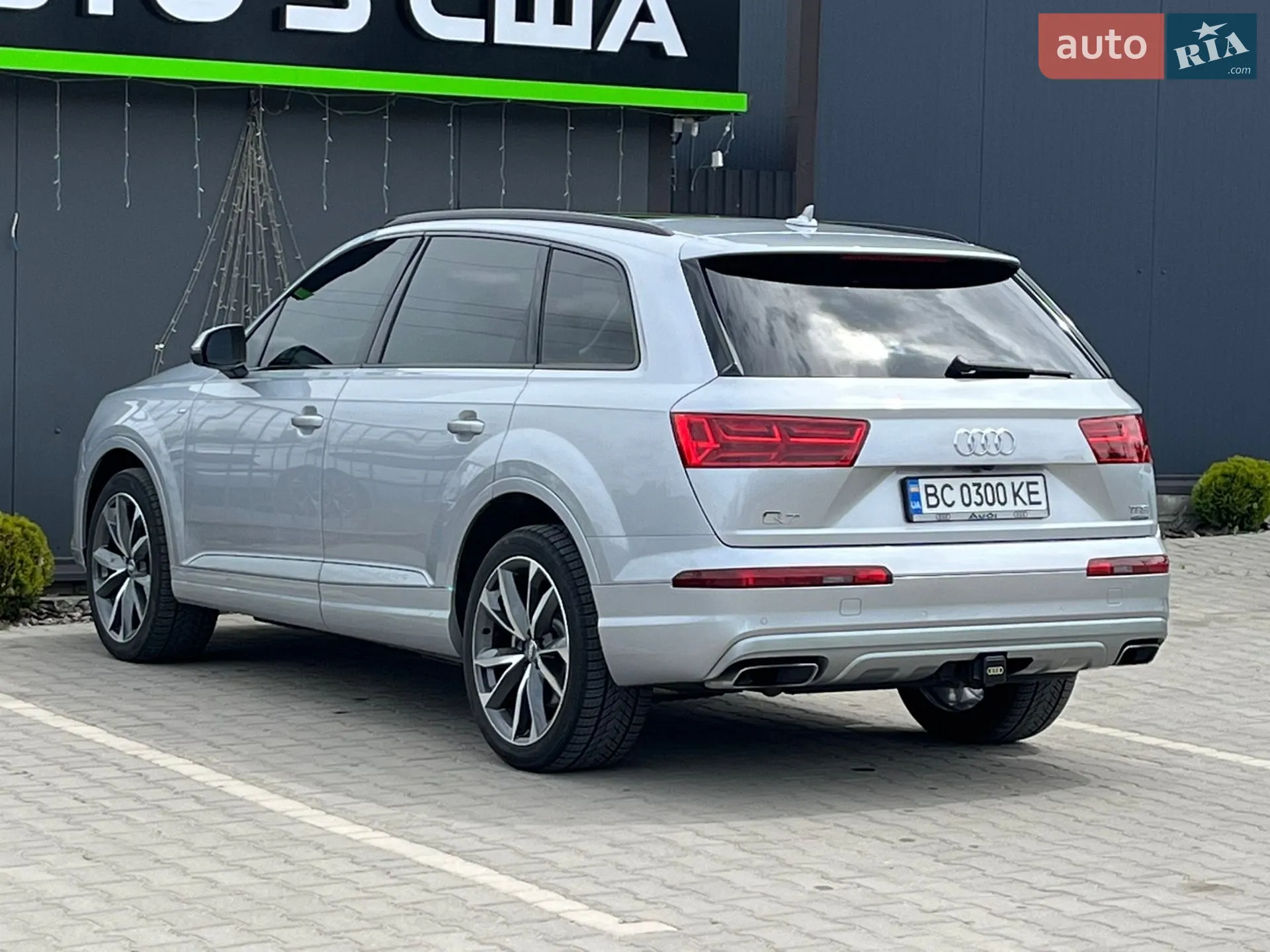 2018 Audi Q7 - мініатюра 19