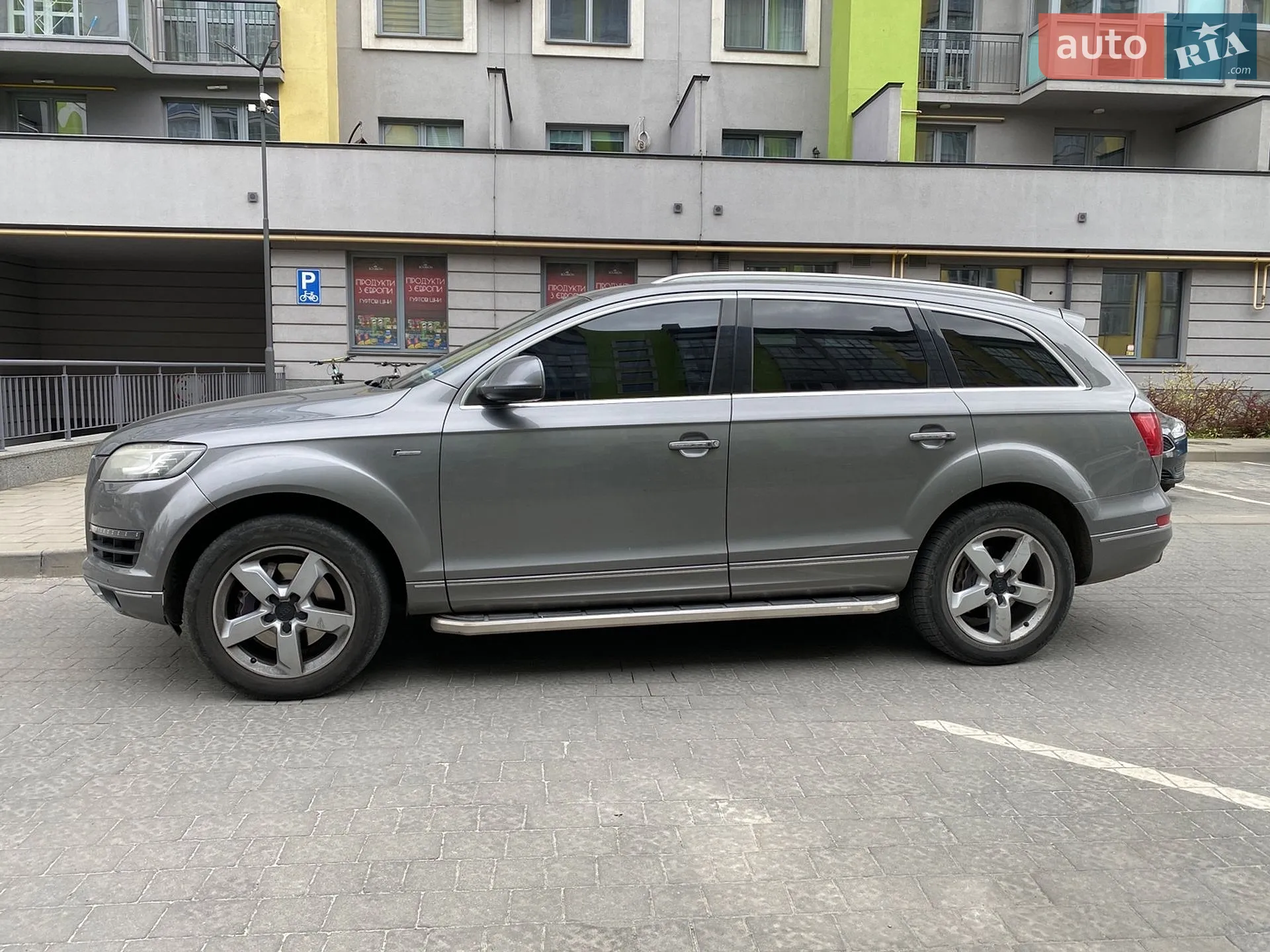 2014 Audi Q7 - мініатюра 4