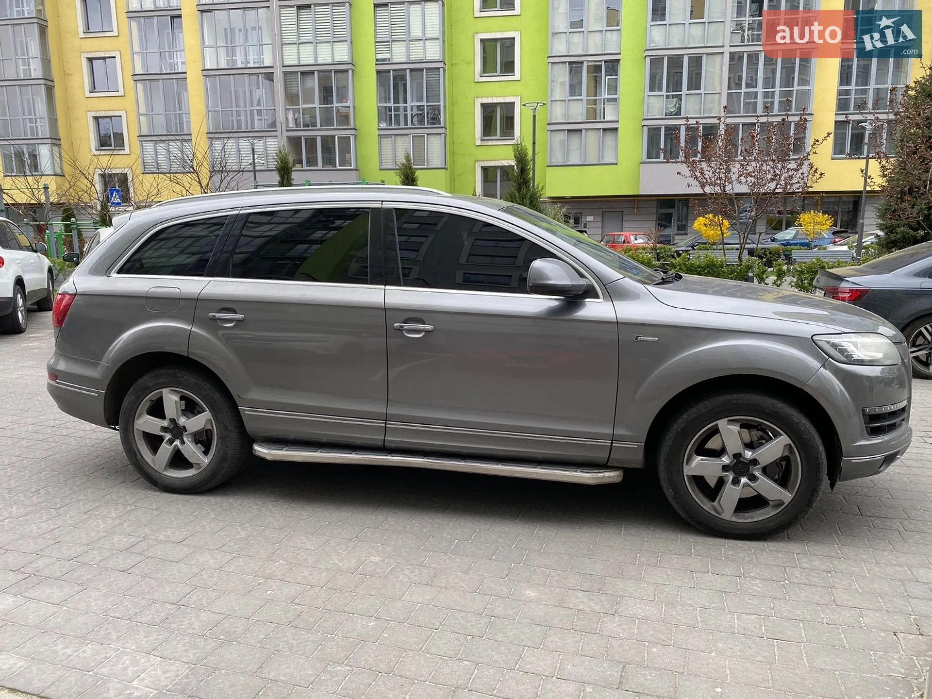 2014 Audi Q7 - мініатюра 5
