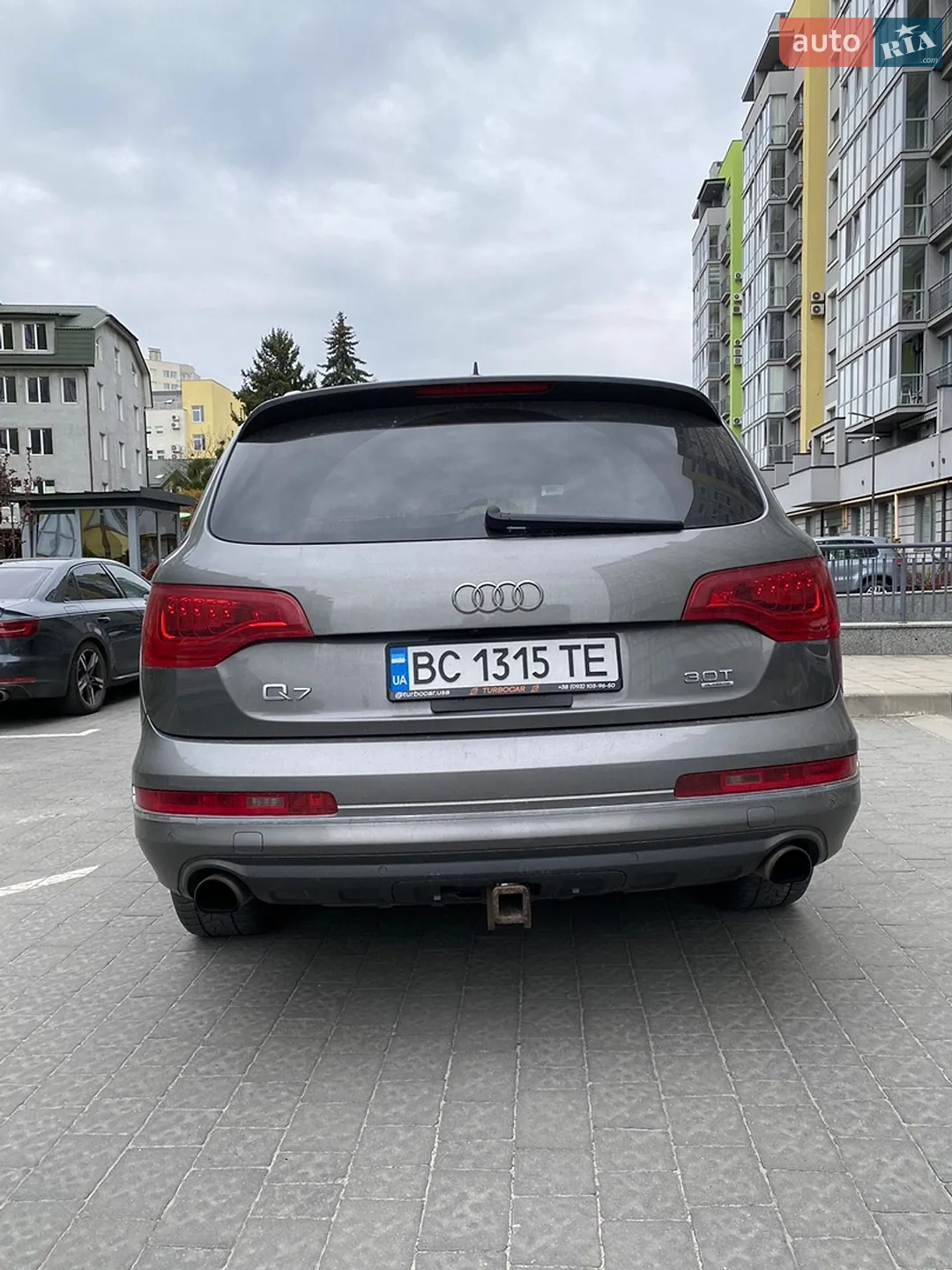 2014 Audi Q7 - мініатюра 6