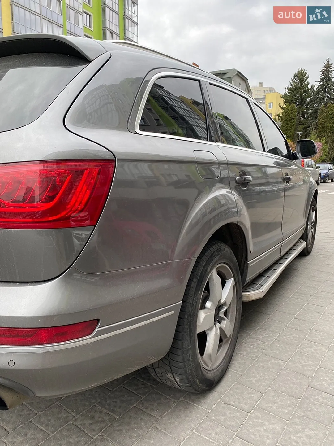 2014 Audi Q7 - мініатюра 7