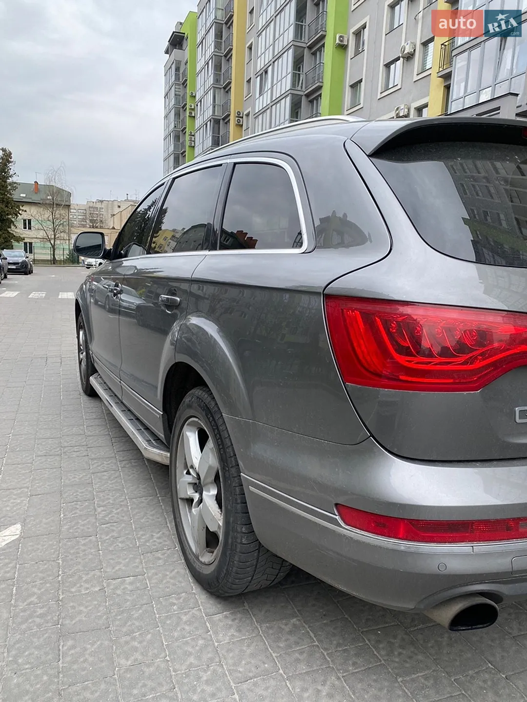 2014 Audi Q7 - мініатюра 8