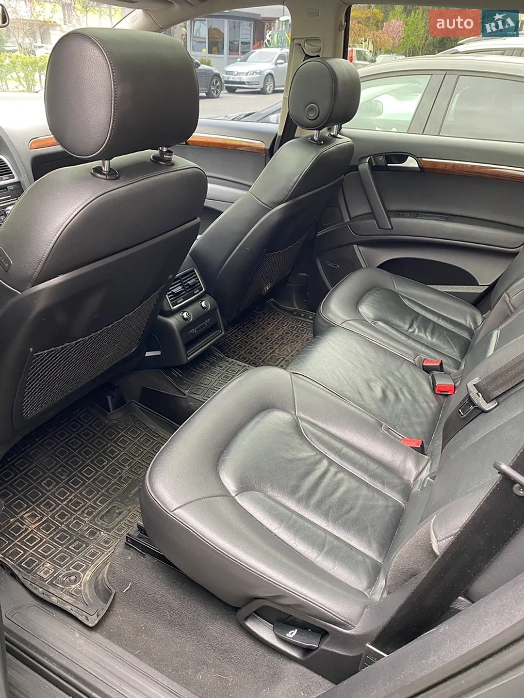 2014 Audi Q7 - мініатюра 14