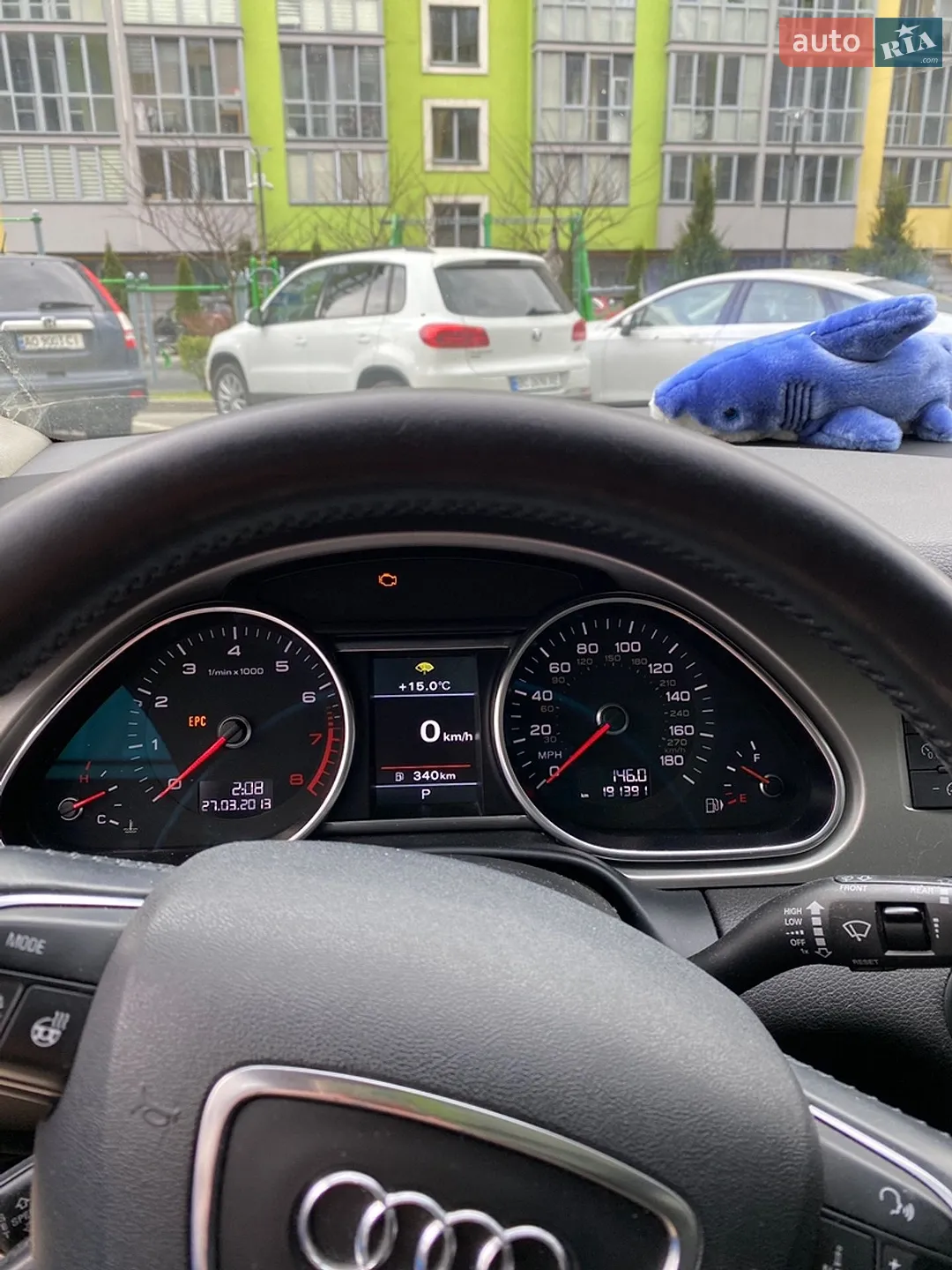 2014 Audi Q7 - мініатюра 11