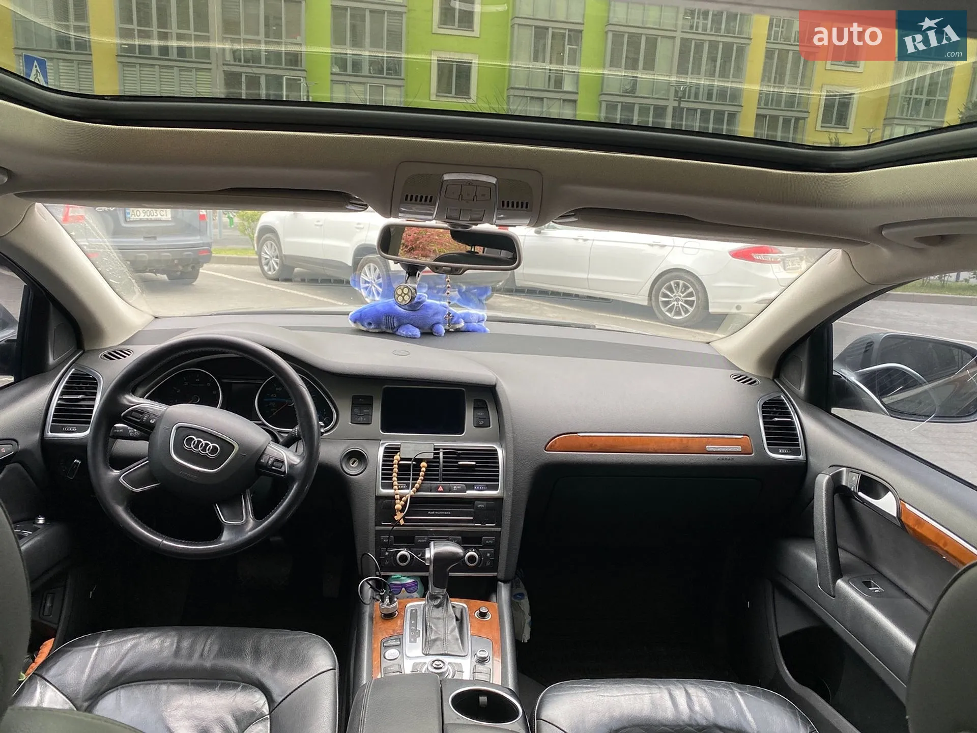 2014 Audi Q7 - мініатюра 13