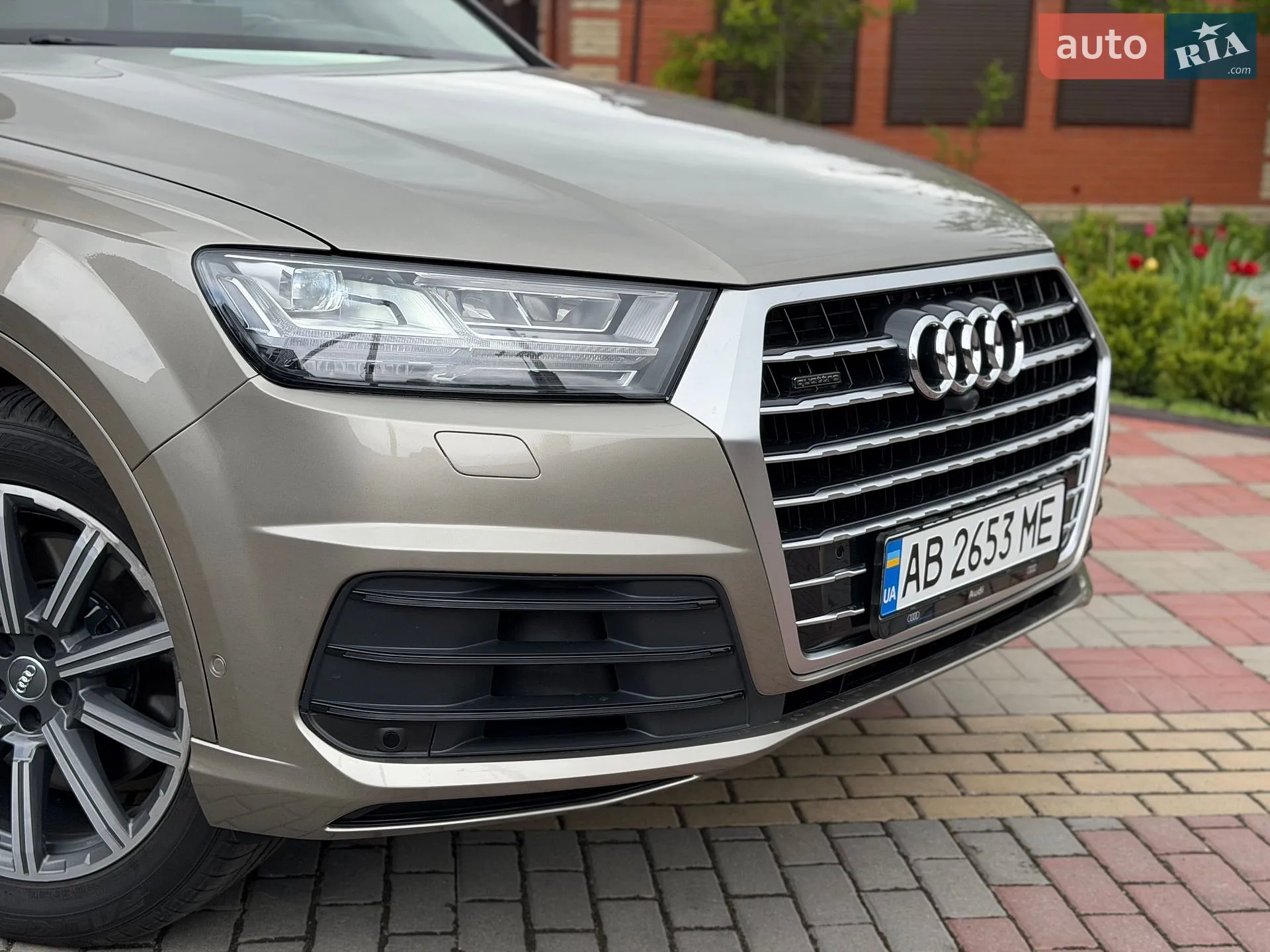 2016 Audi Q7 - мініатюра 7