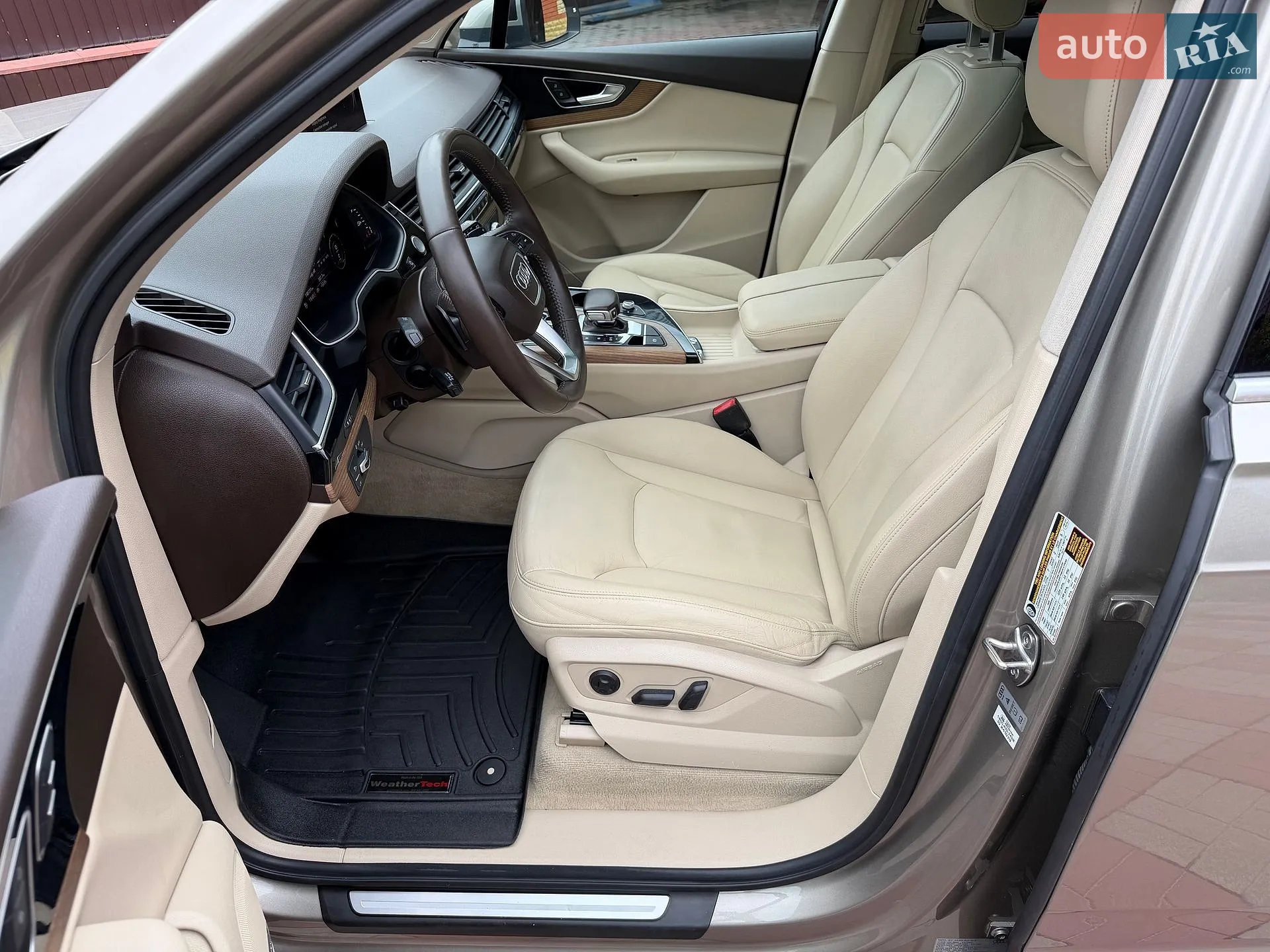 2016 Audi Q7 - мініатюра 23