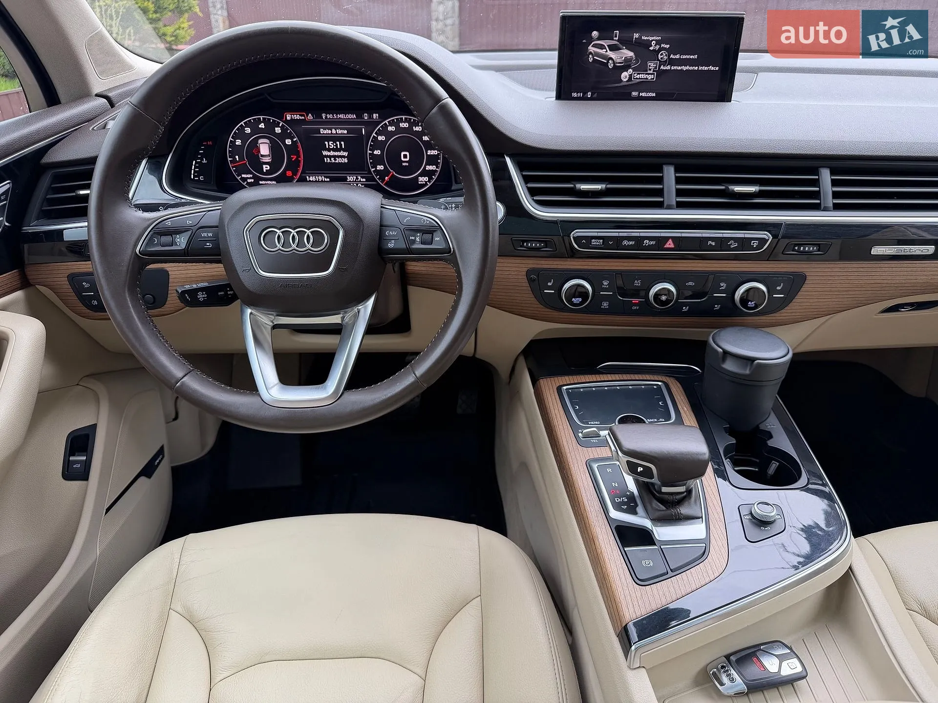 2016 Audi Q7 - мініатюра 21