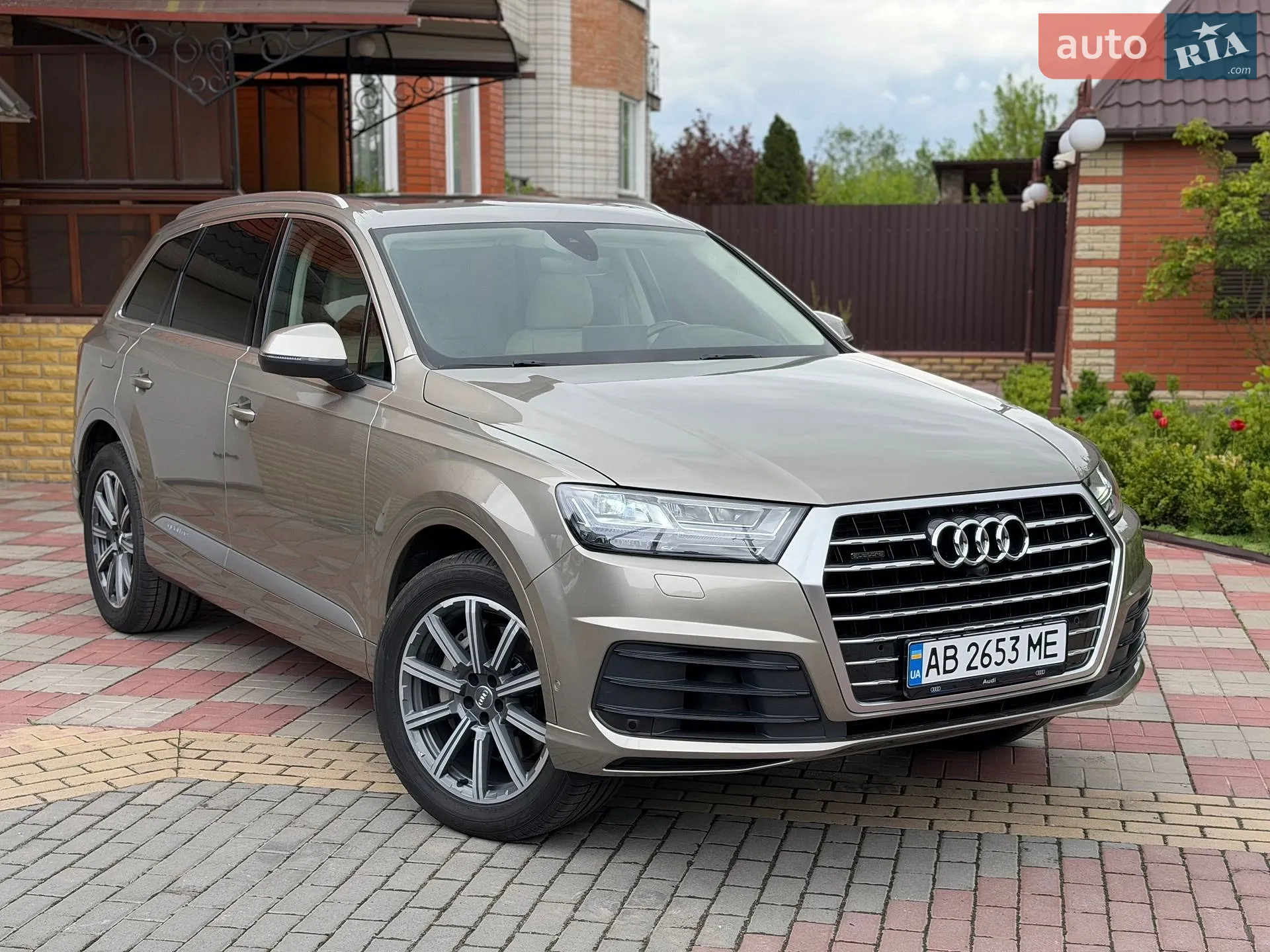 2016 Audi Q7 - мініатюра 4