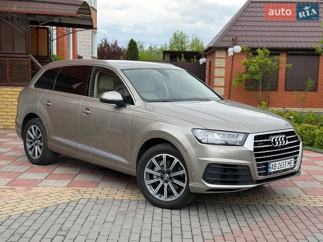 2015 Audi Q7 - мініатюра 43