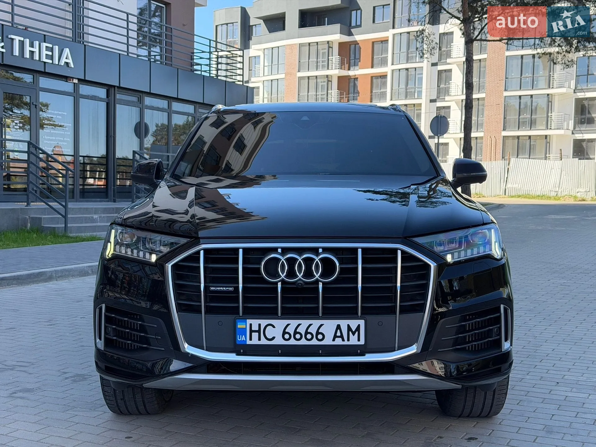 2020 Audi Q7 - мініатюра 6