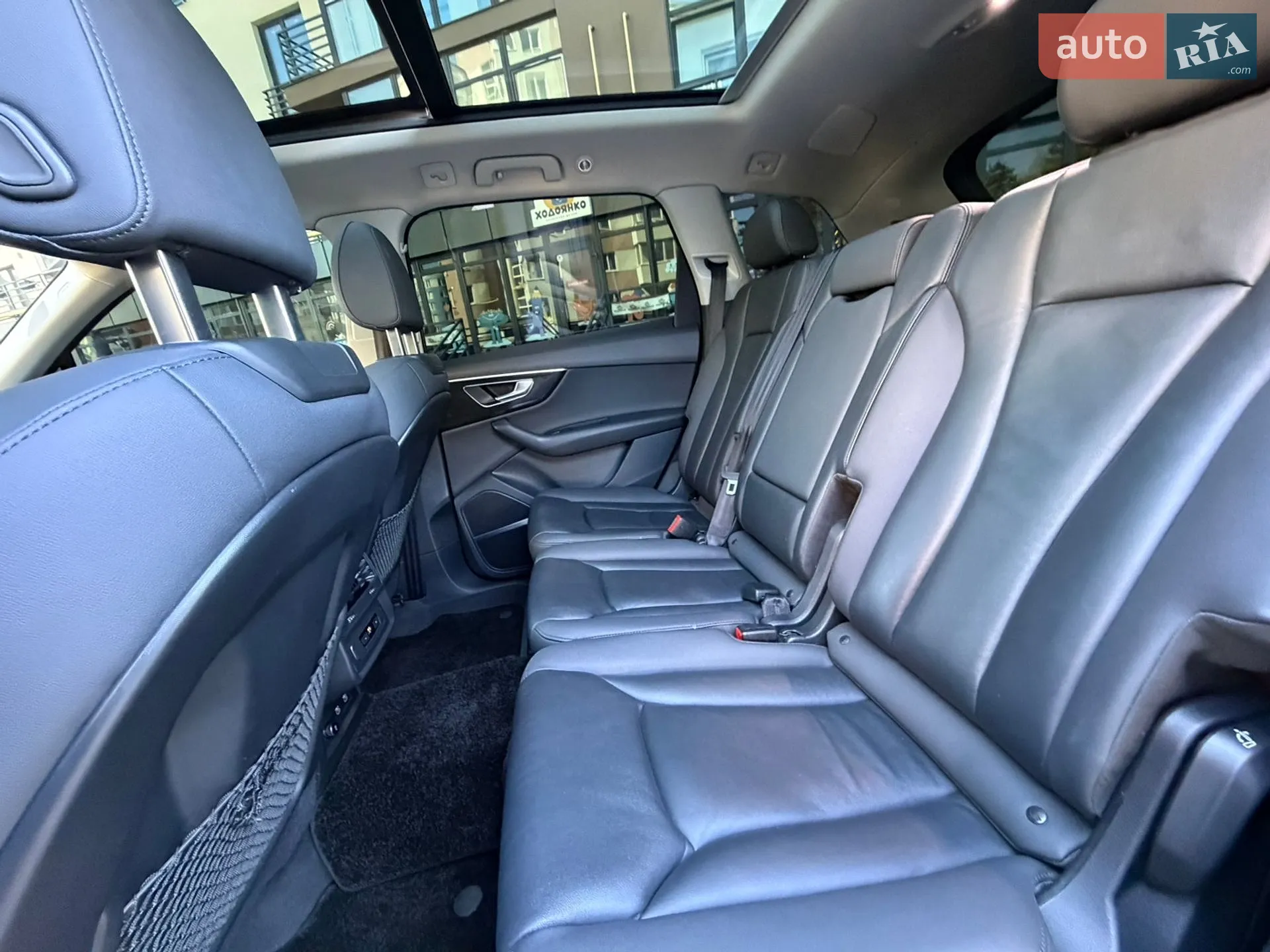 2020 Audi Q7 - мініатюра 28