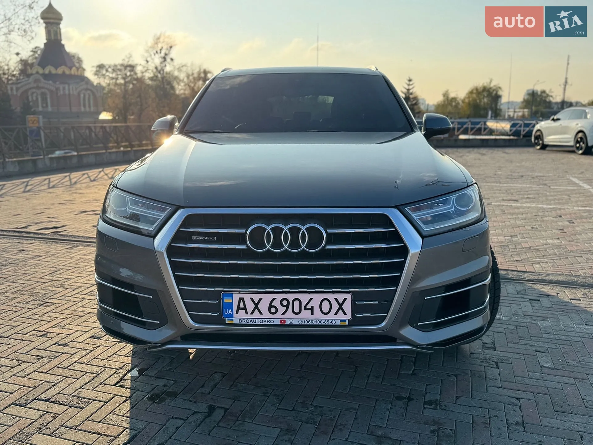 2015 Audi Q7 - мініатюра 15