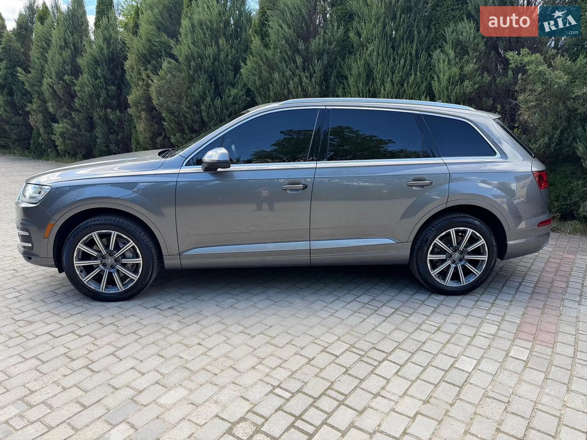 2017 Audi Q7 - мініатюра 3
