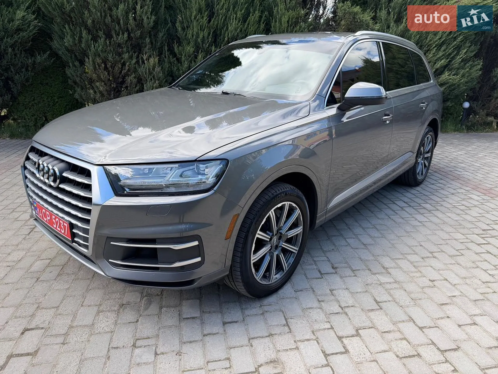2017 Audi Q7 - мініатюра 5