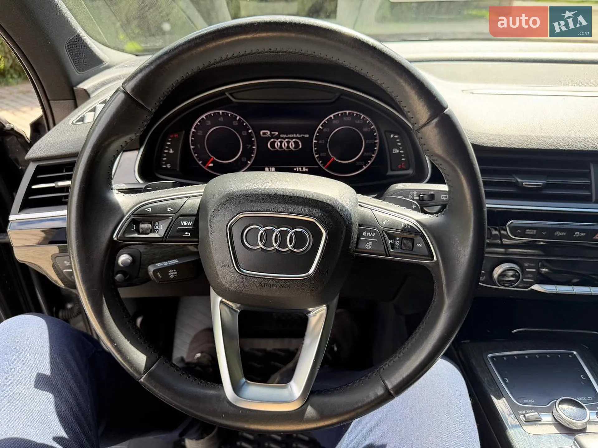 2017 Audi Q7 - мініатюра 15
