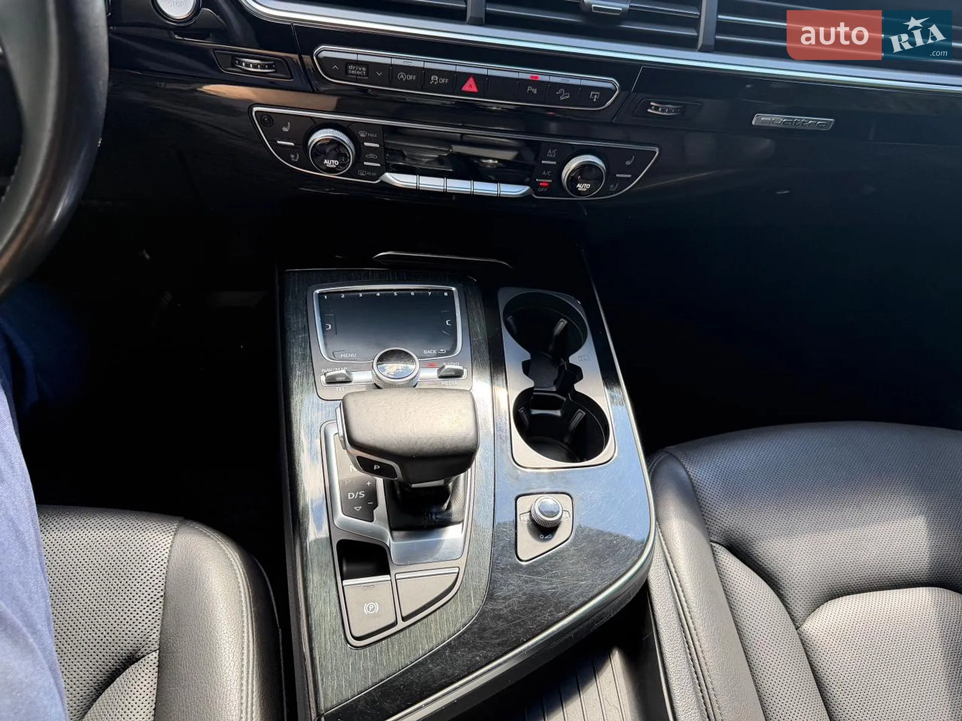 2017 Audi Q7 - мініатюра 20