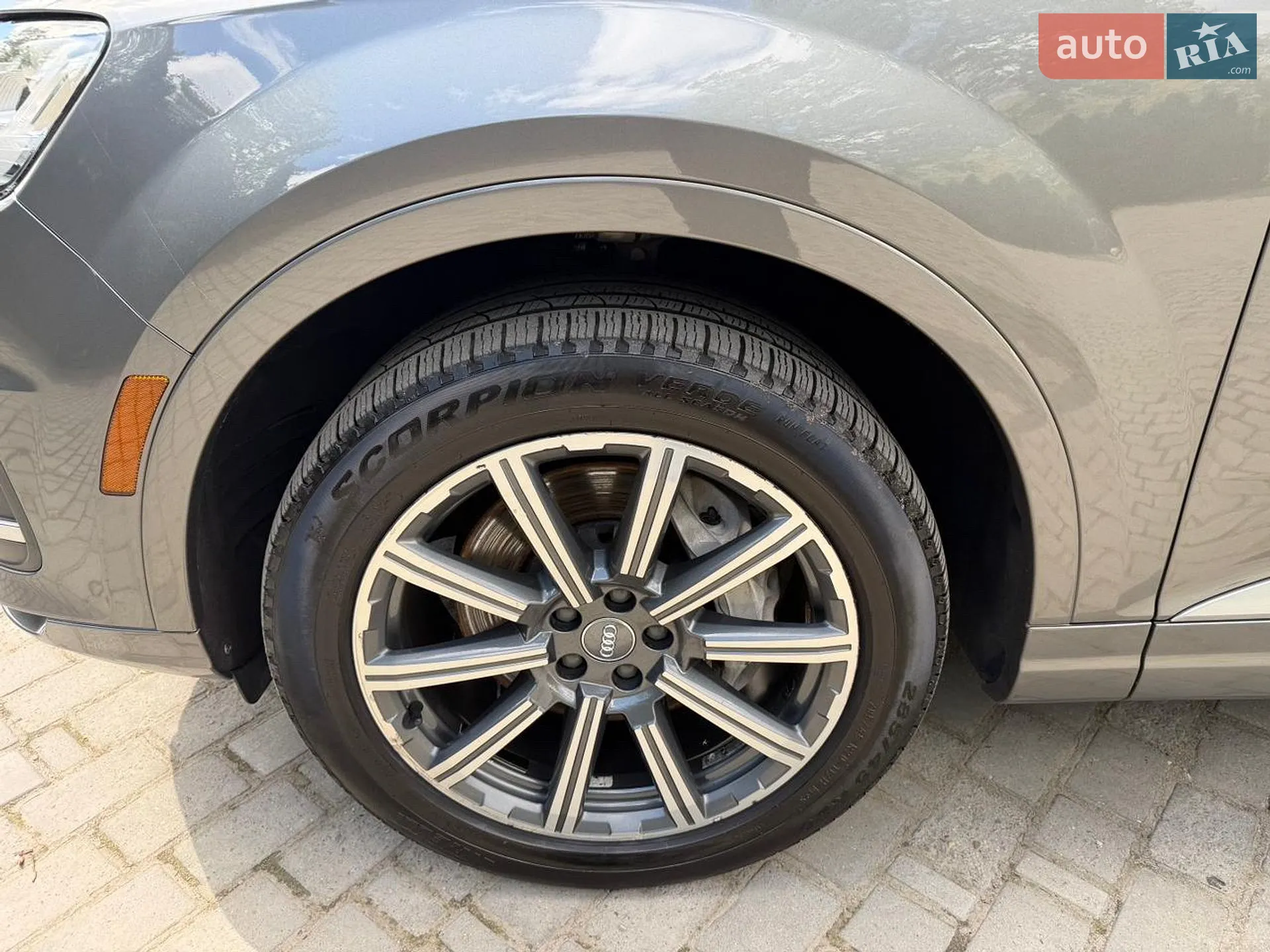 2017 Audi Q7 - мініатюра 35