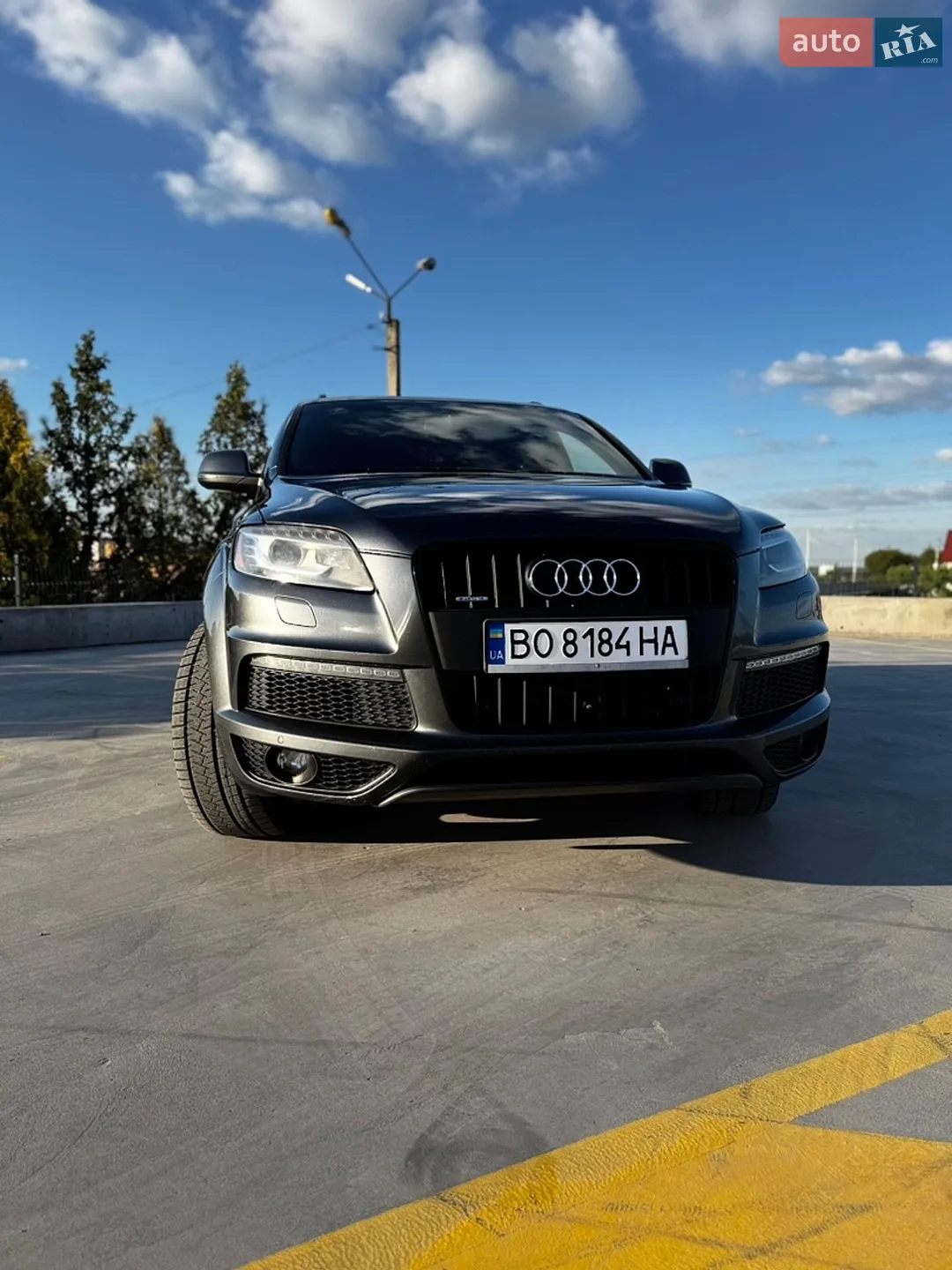 2015 Audi Q7 - мініатюра 9