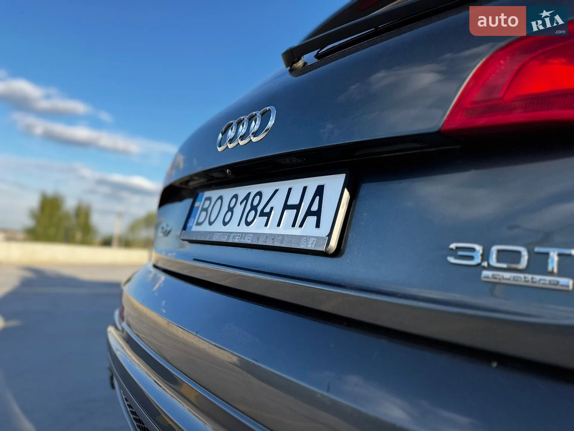 2015 Audi Q7 - мініатюра 15