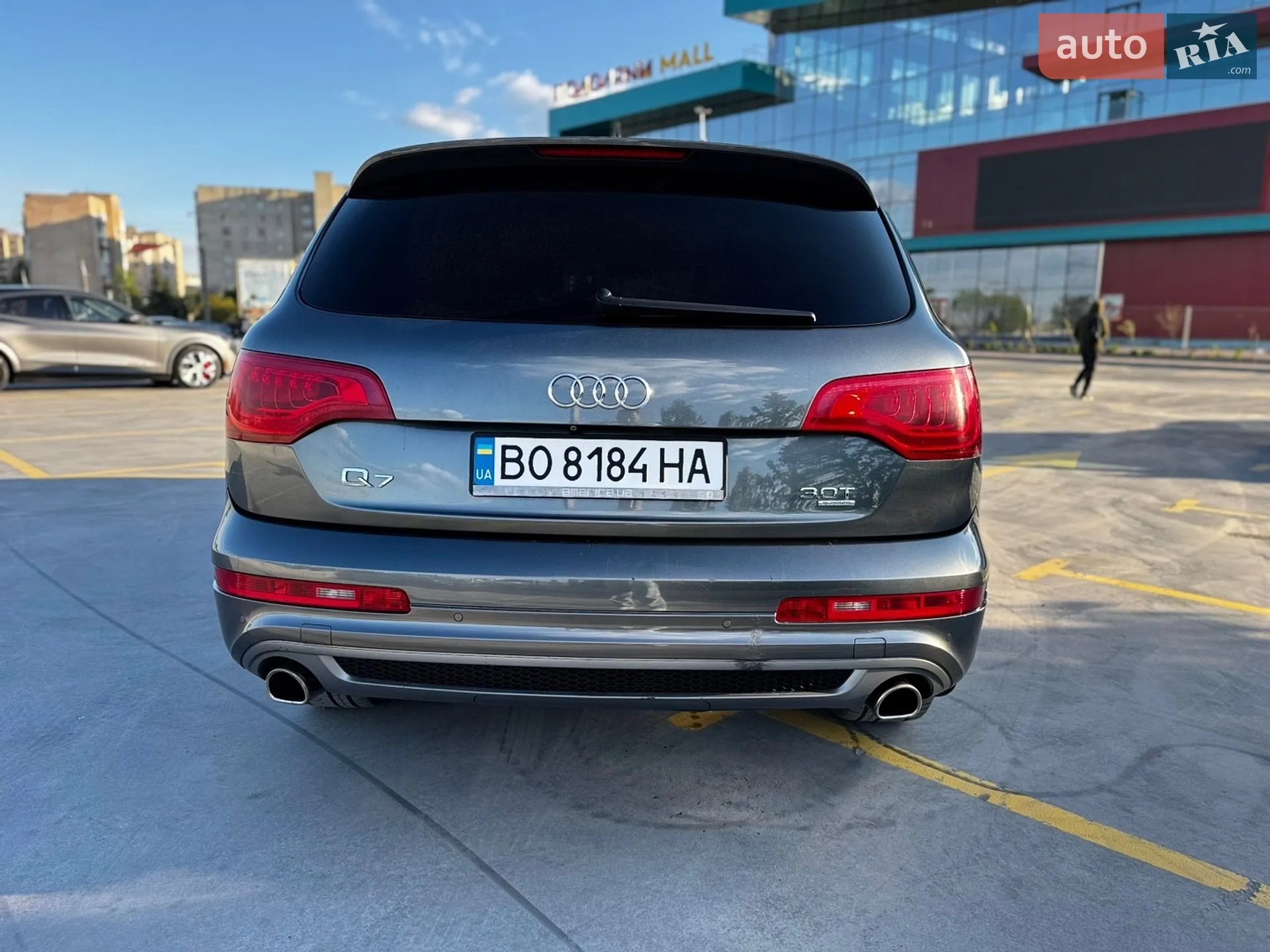 2015 Audi Q7 - мініатюра 4