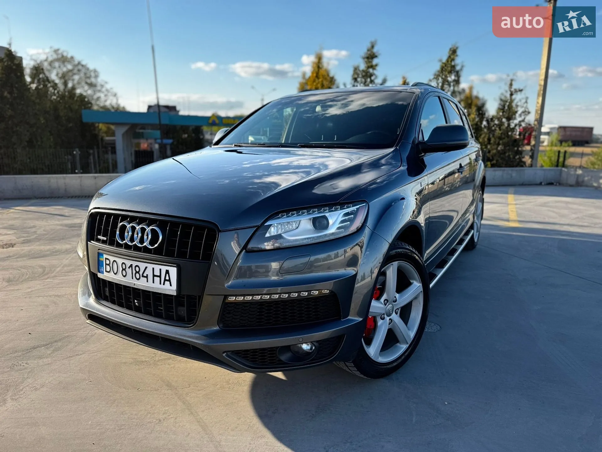 2015 Audi Q7 - мініатюра 2