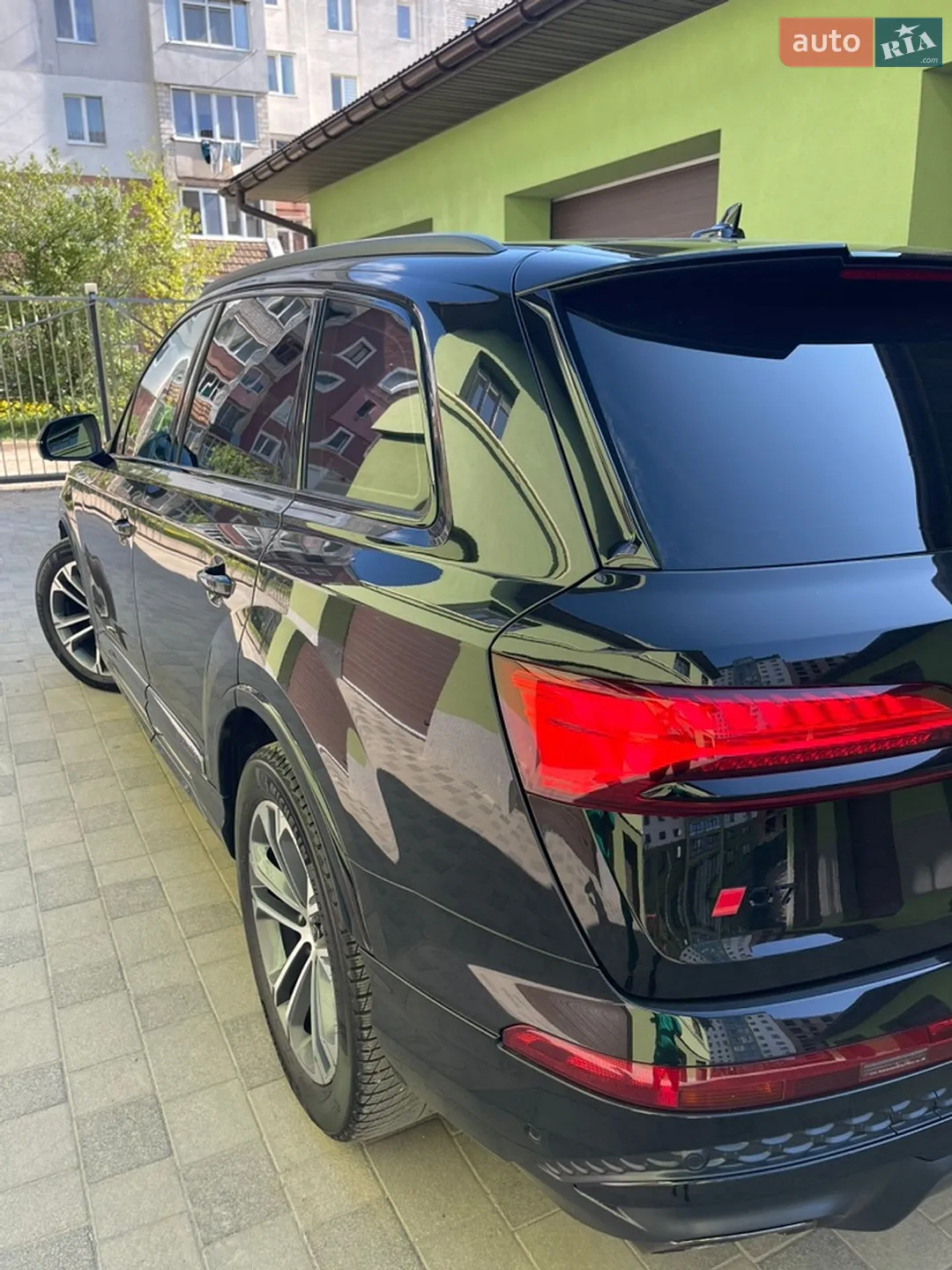 2024 Audi Q7 - мініатюра 4