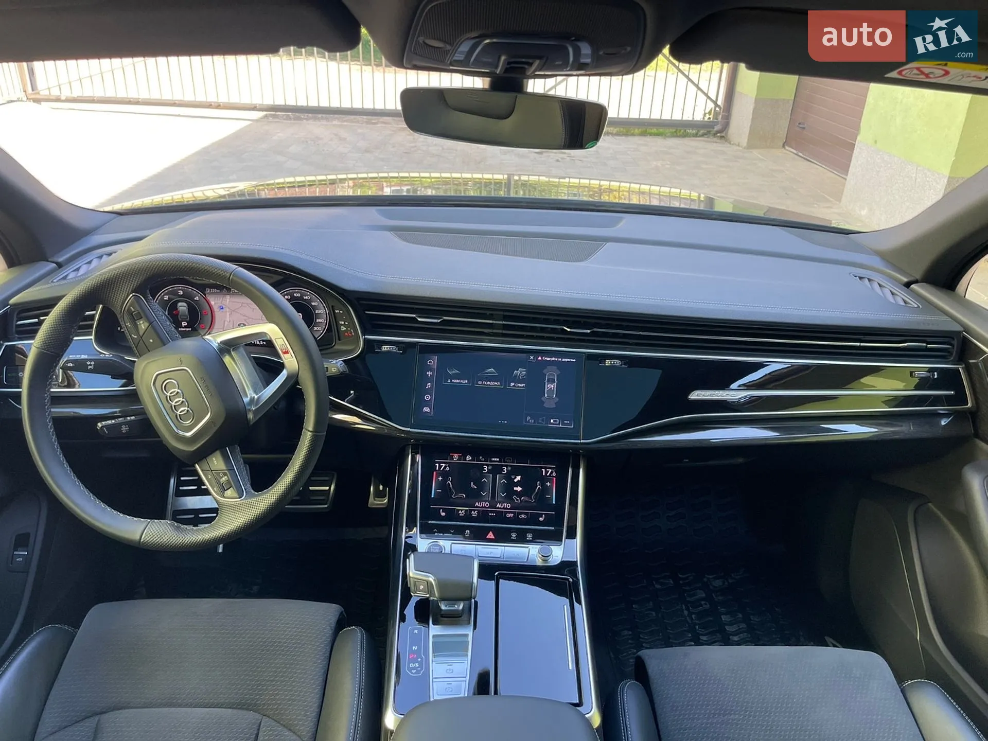 2024 Audi Q7 - мініатюра 10