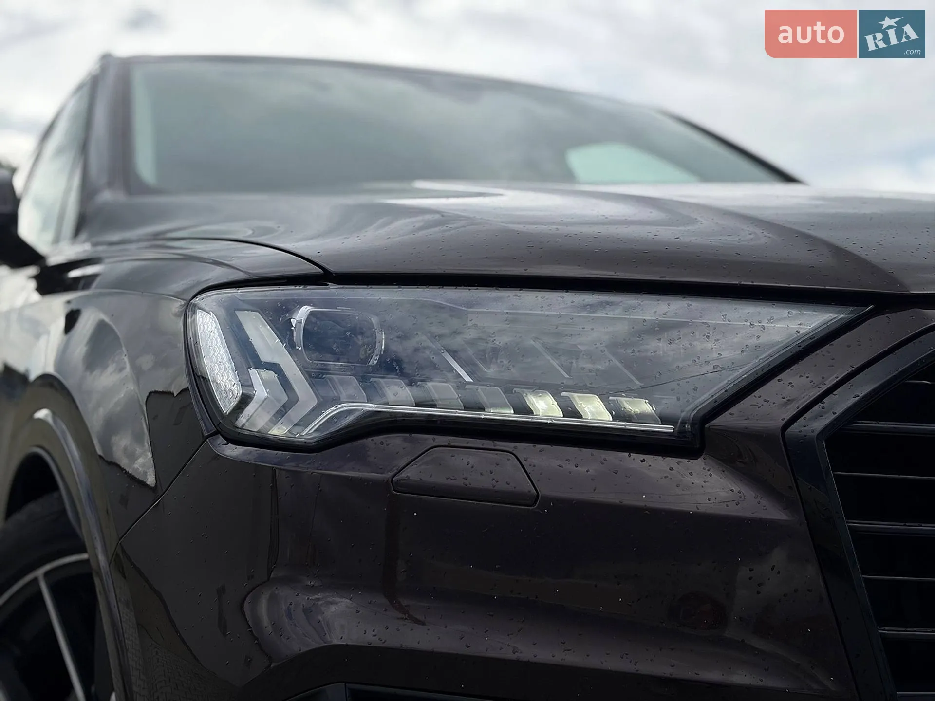 2022 Audi Q7 - мініатюра 5