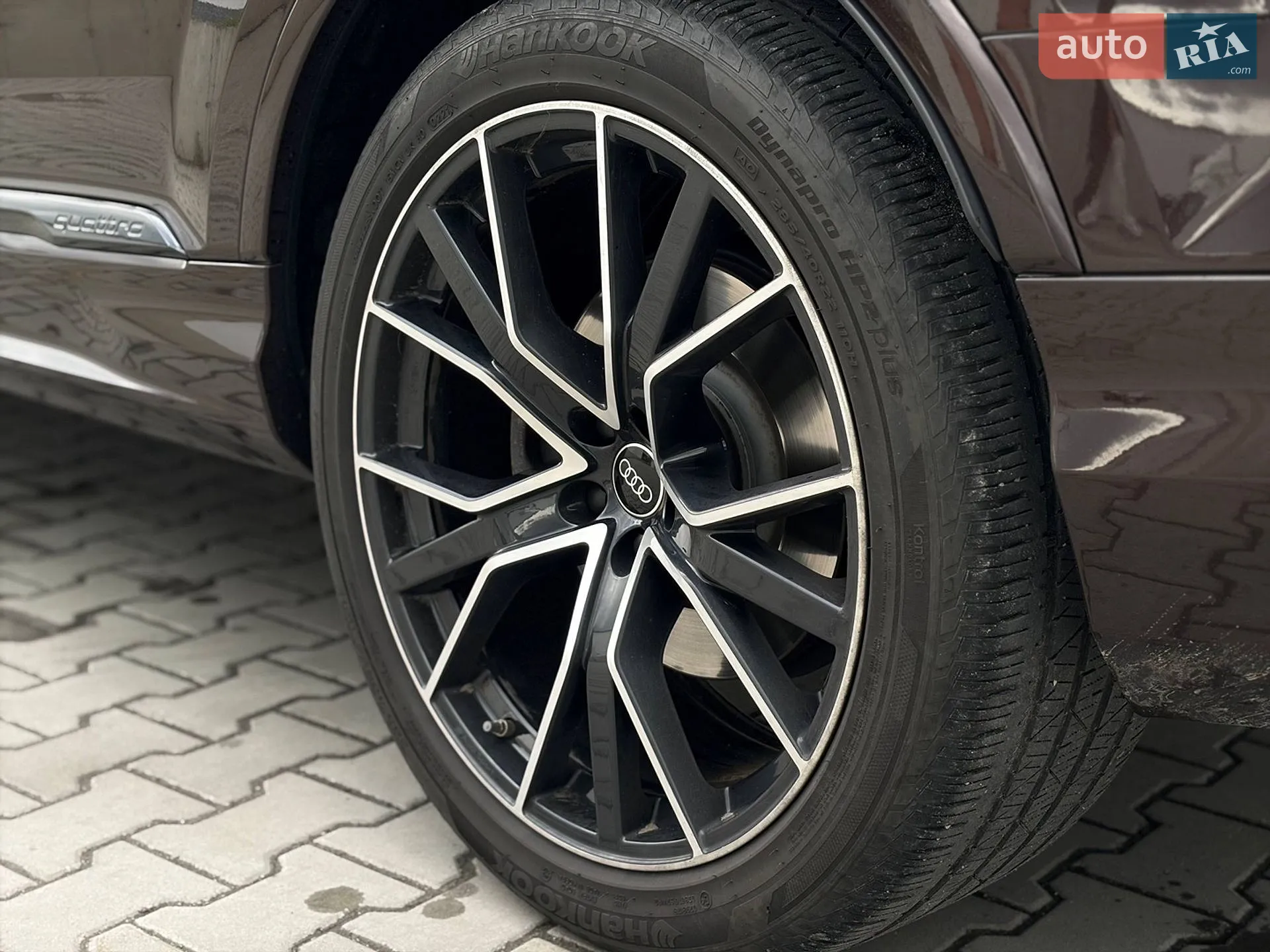 2022 Audi Q7 - мініатюра 15