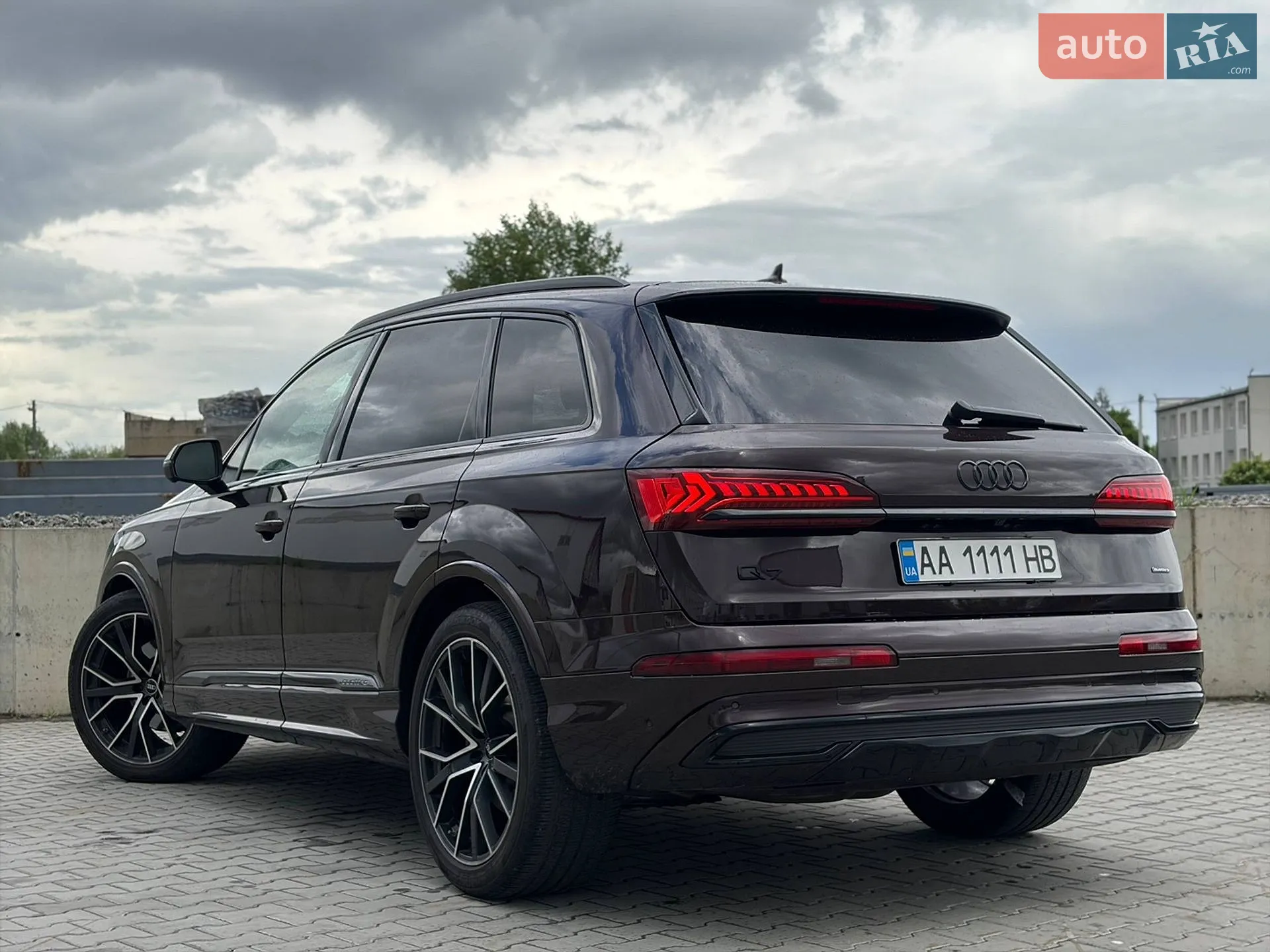 2022 Audi Q7 - мініатюра 12