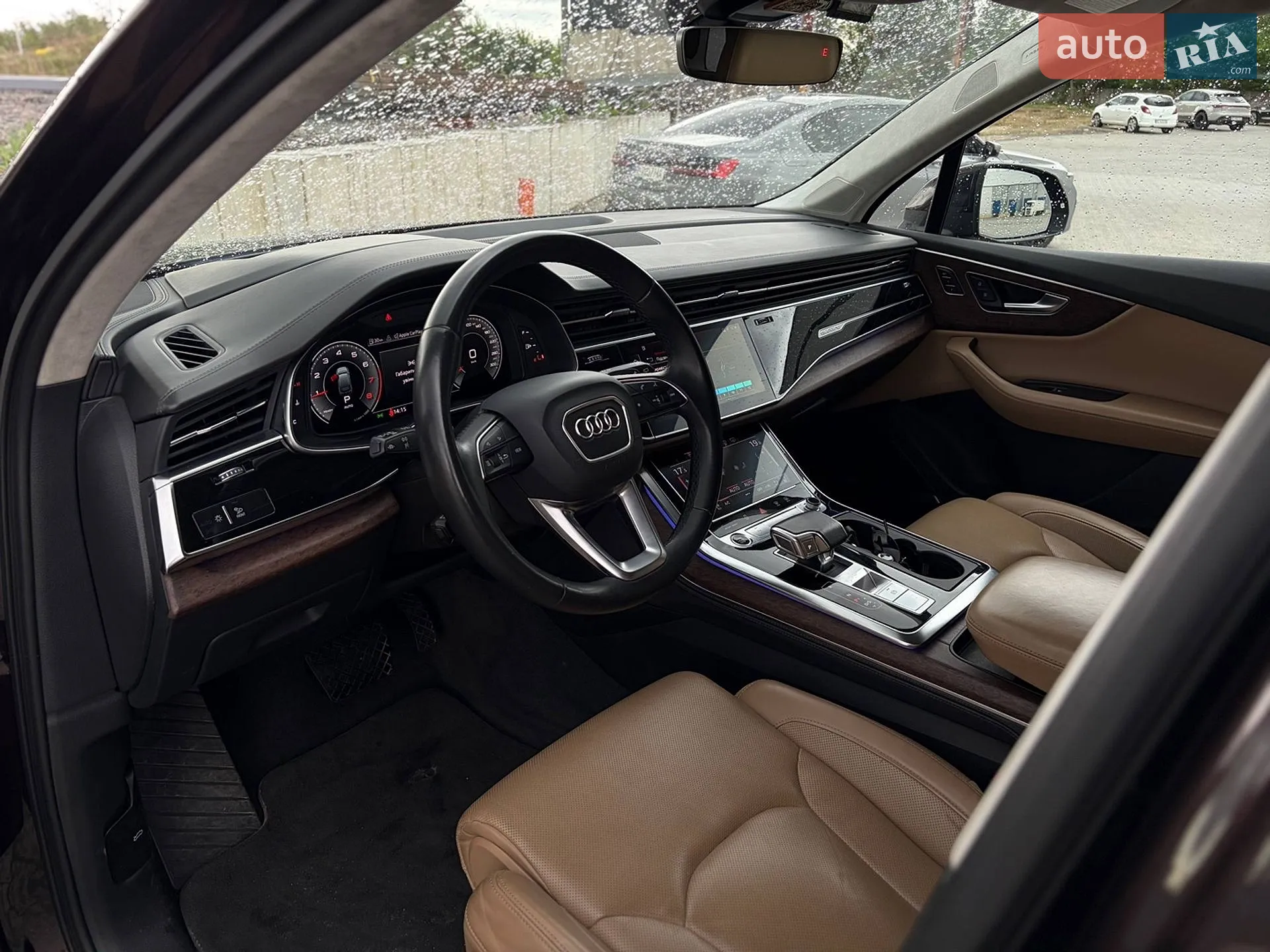 2022 Audi Q7 - мініатюра 24