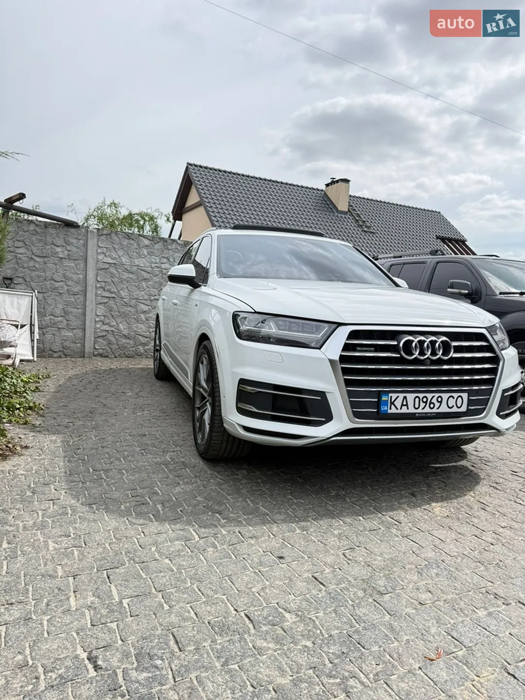 2016 Audi Q7 - мініатюра 4