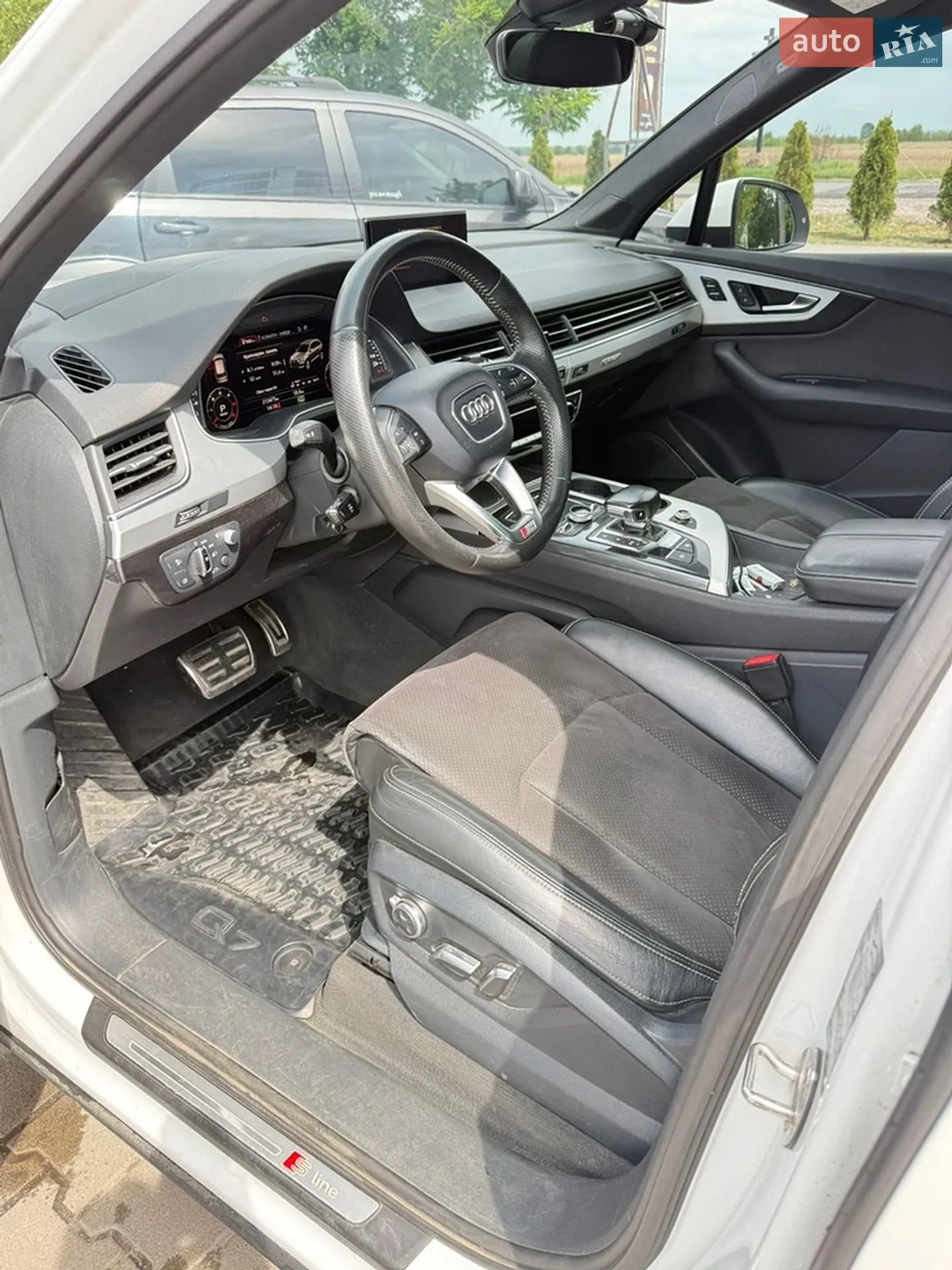 2016 Audi Q7 - мініатюра 22