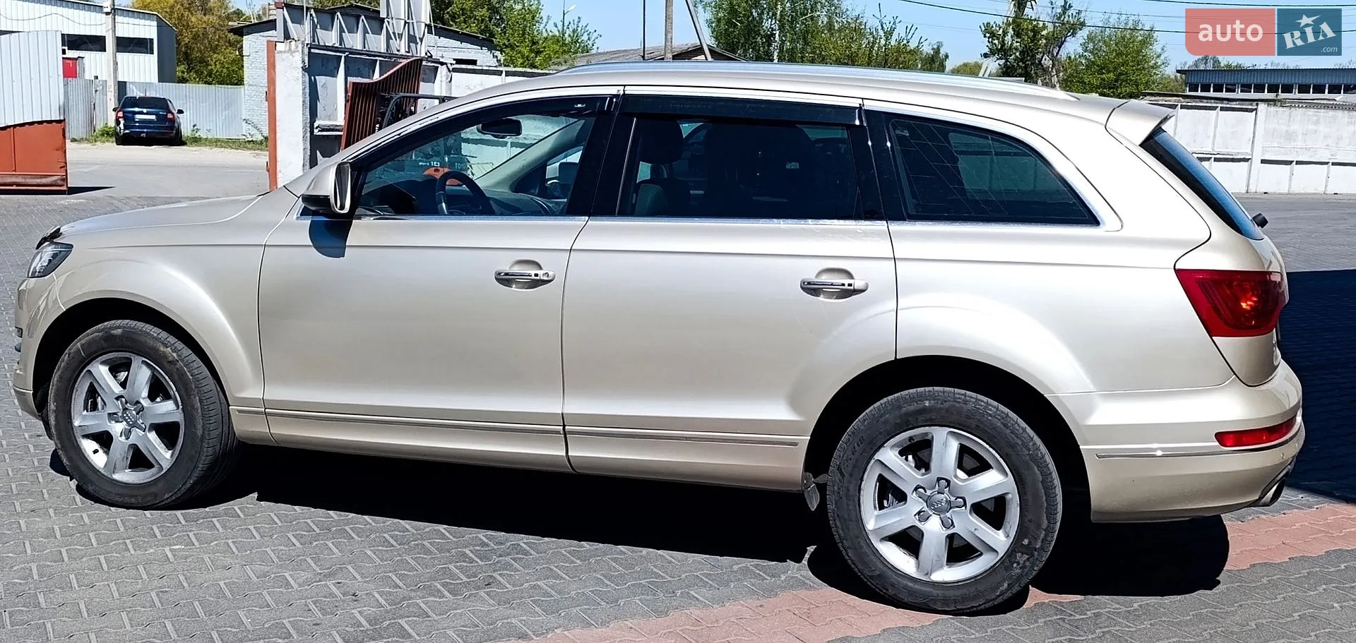 2012 Audi Q7 - мініатюра 8