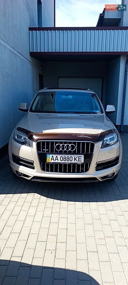2011 Audi Q7 - мініатюра 16