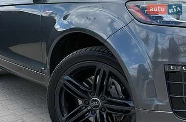 Внедорожник / Кроссовер Audi Q7 2015 в Львове