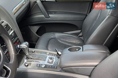 Внедорожник / Кроссовер Audi Q7 2015 в Львове