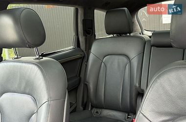 Внедорожник / Кроссовер Audi Q7 2015 в Львове